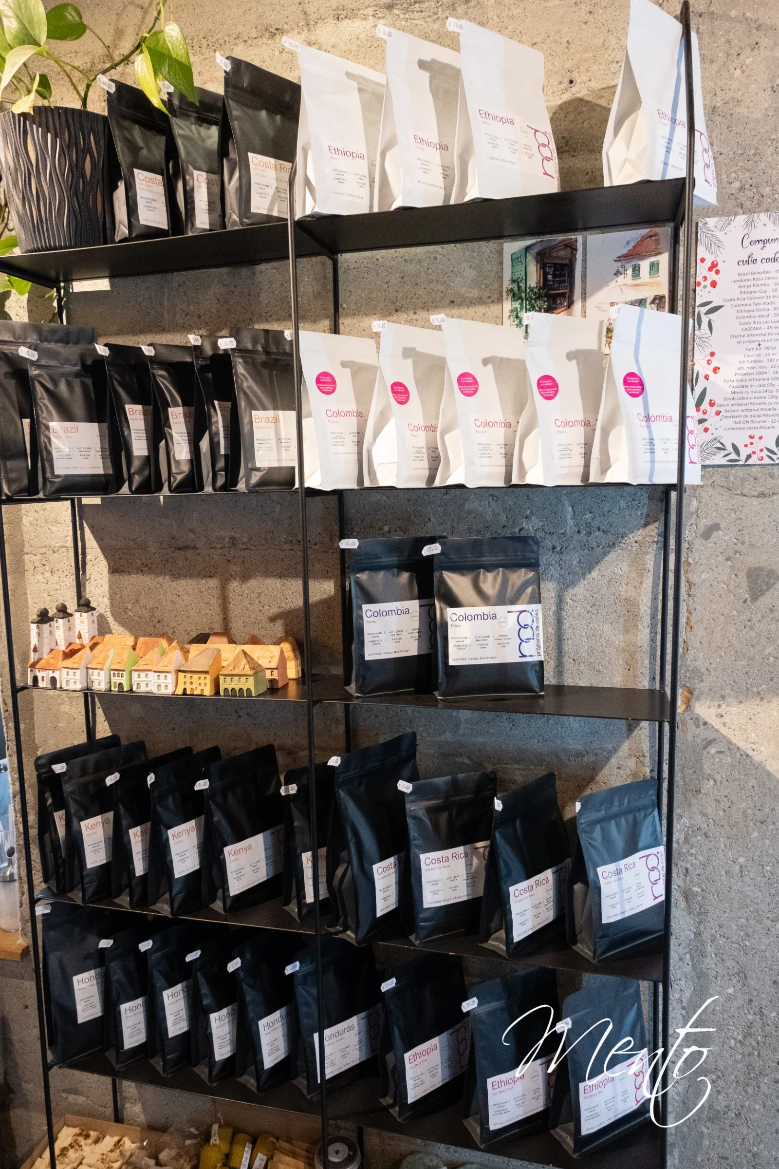 Tienda de café