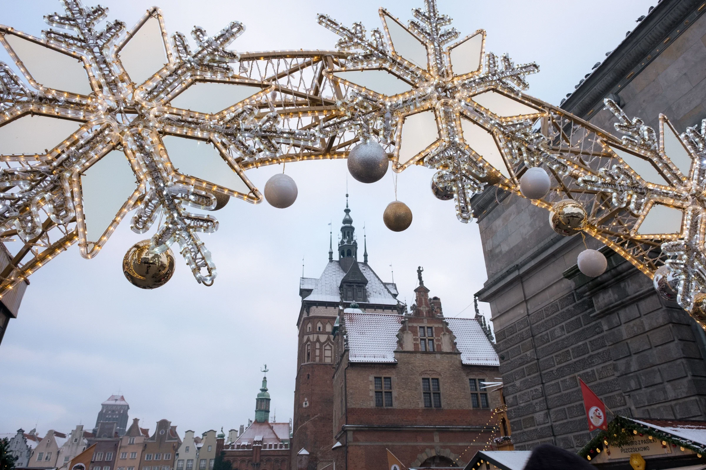 Navidad en Gdansk