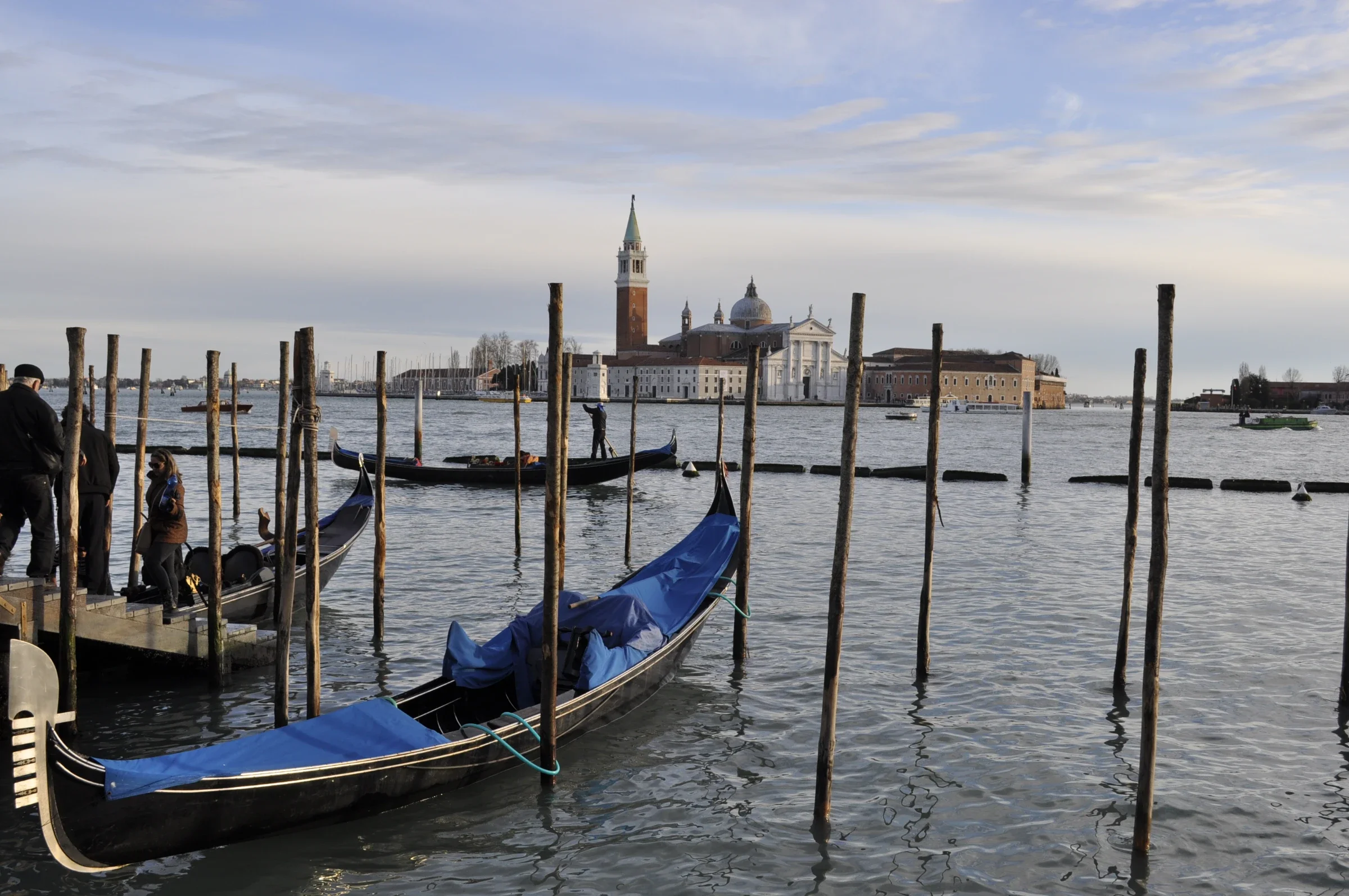 Navidad en Venecia