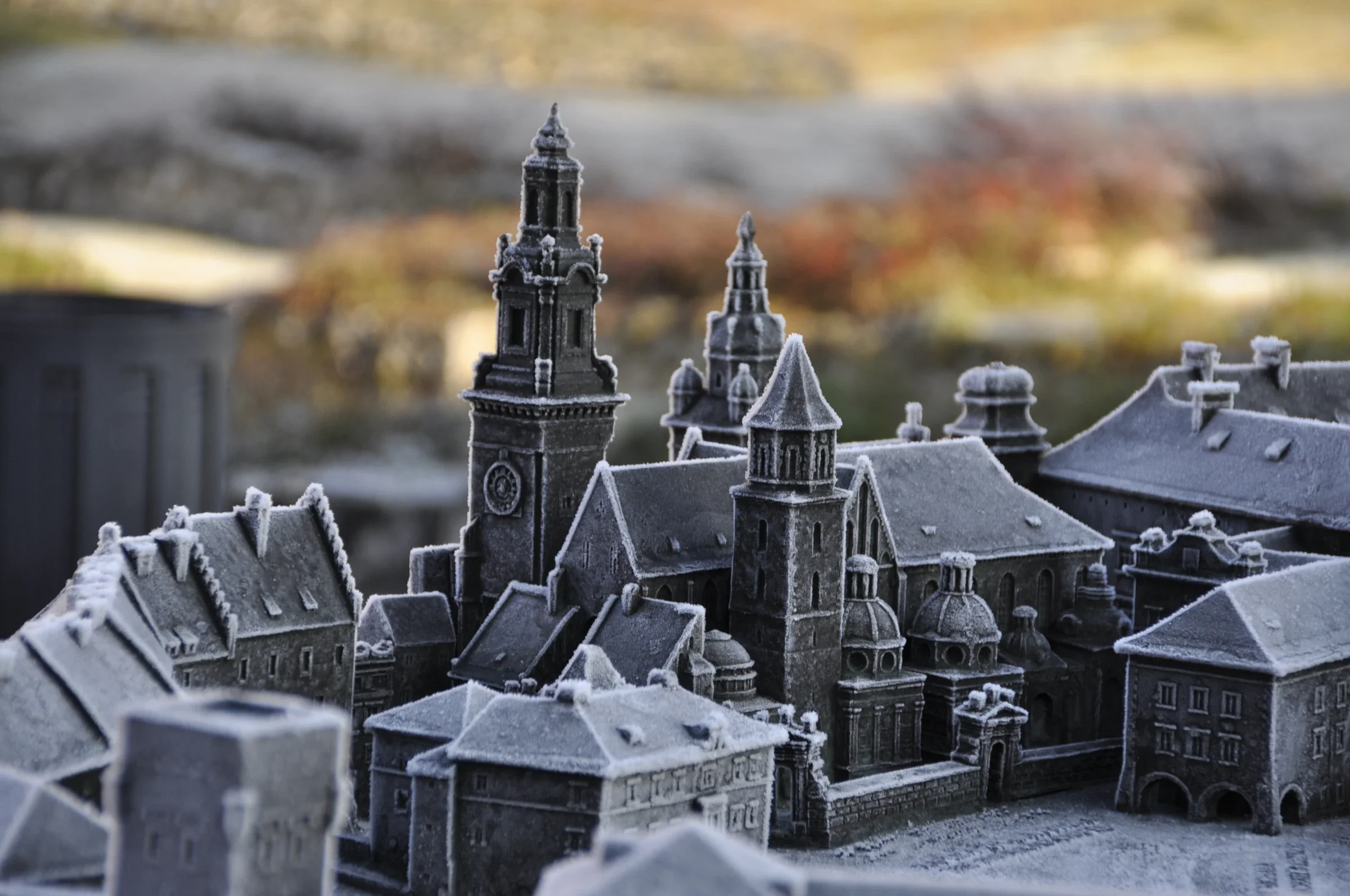 Navidad en Cracovia