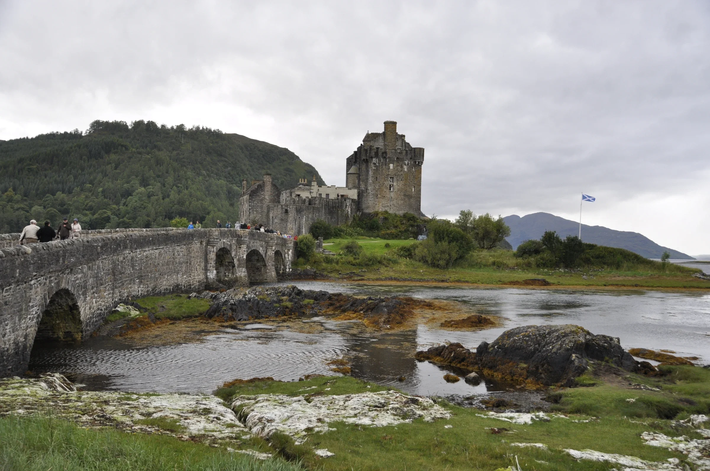 Escocia