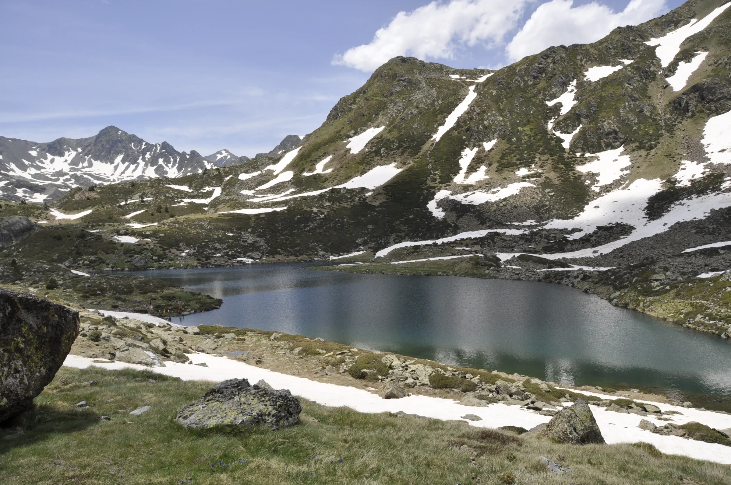 Días de montaña