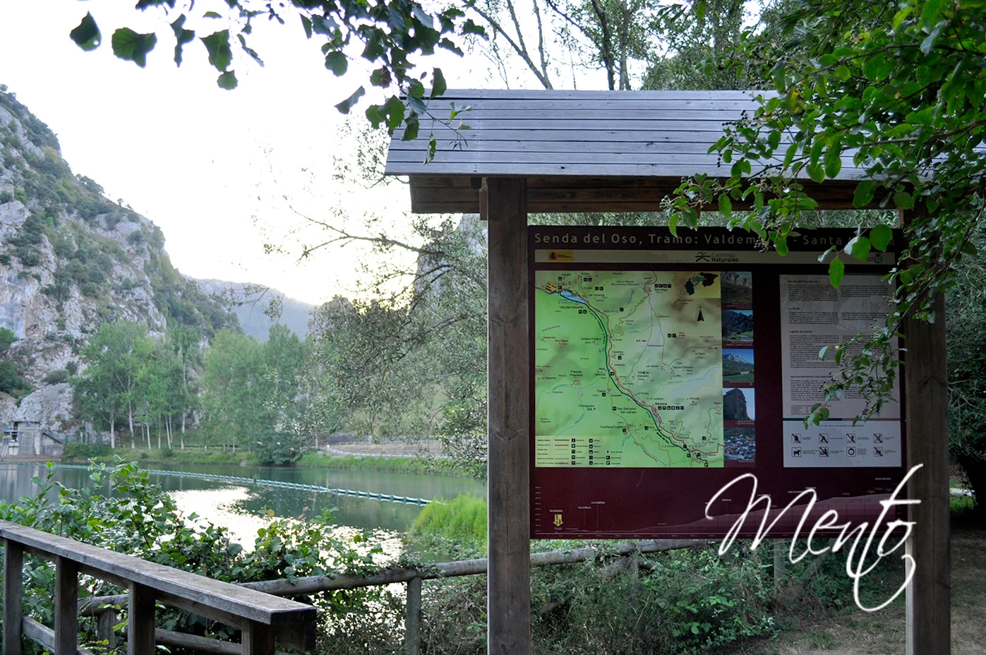 Embalse de Valdemurio