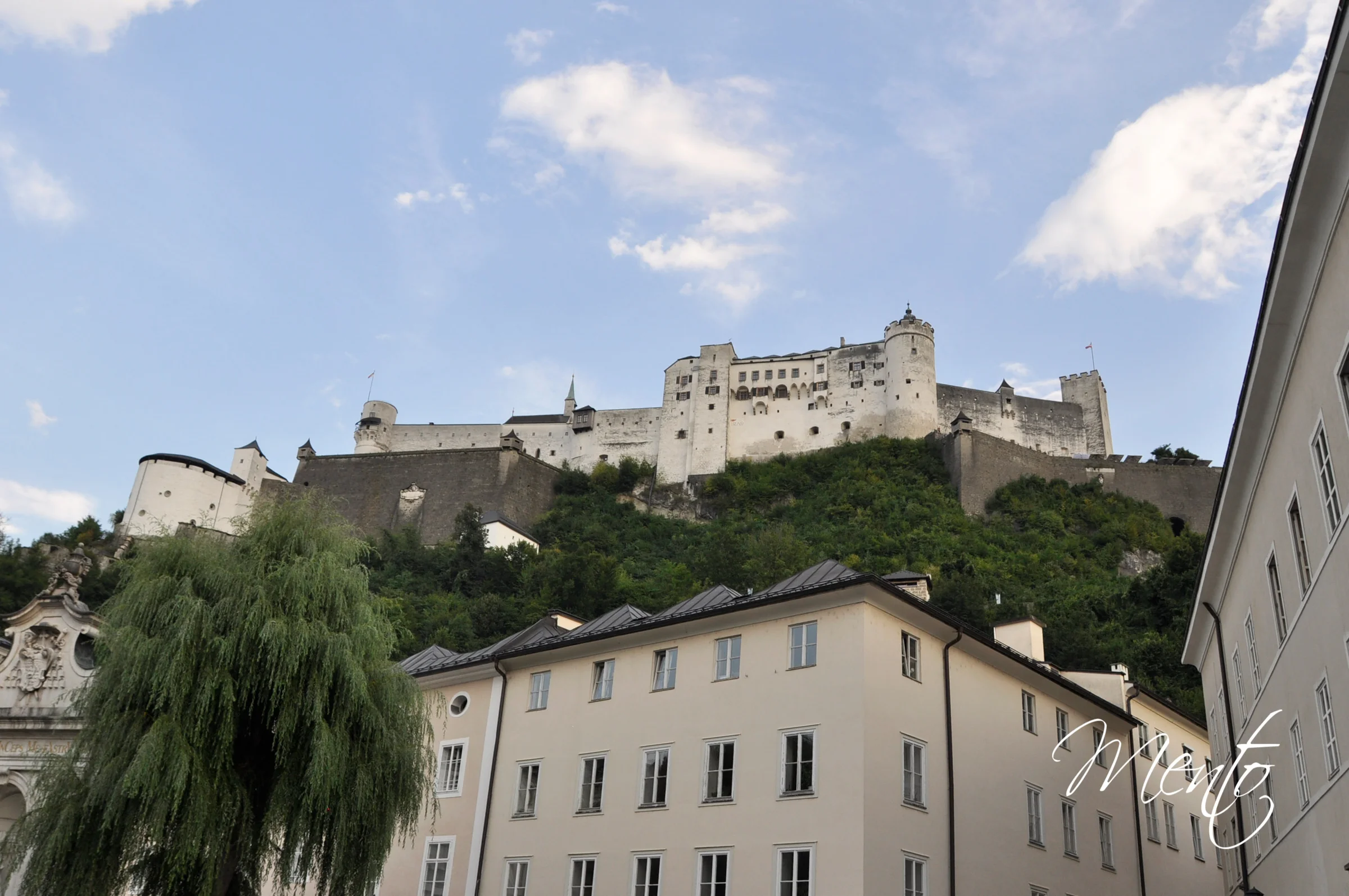 Fortaleza Hohensalzburg