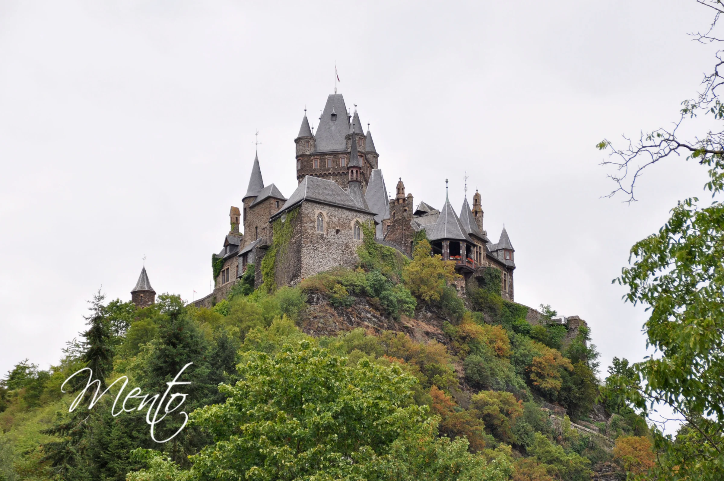 Castillo de Cochem