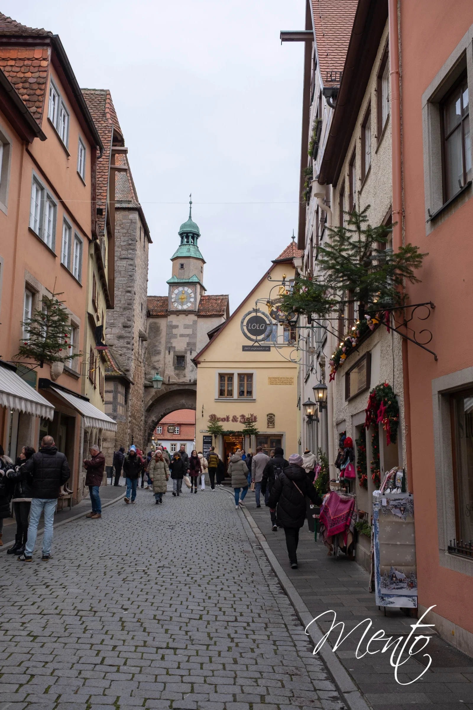 Navidad en Rothemburg