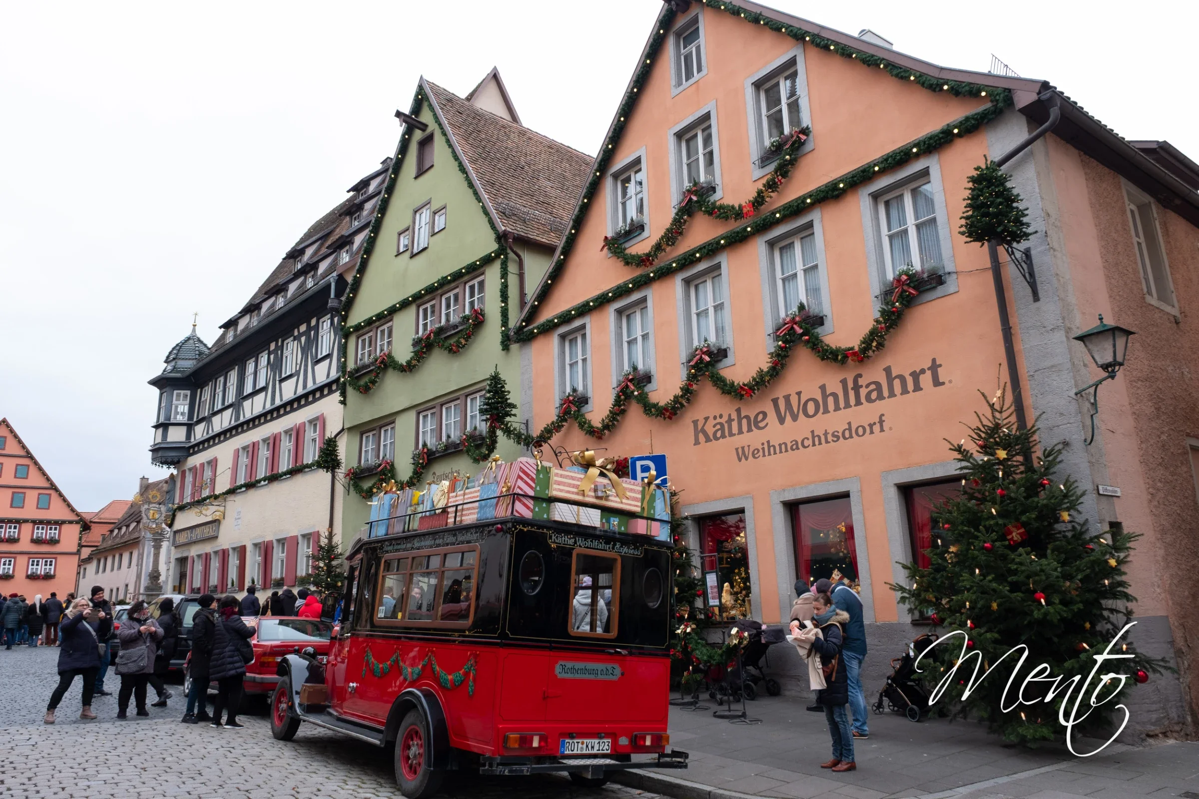 Navidad en Rothemburg