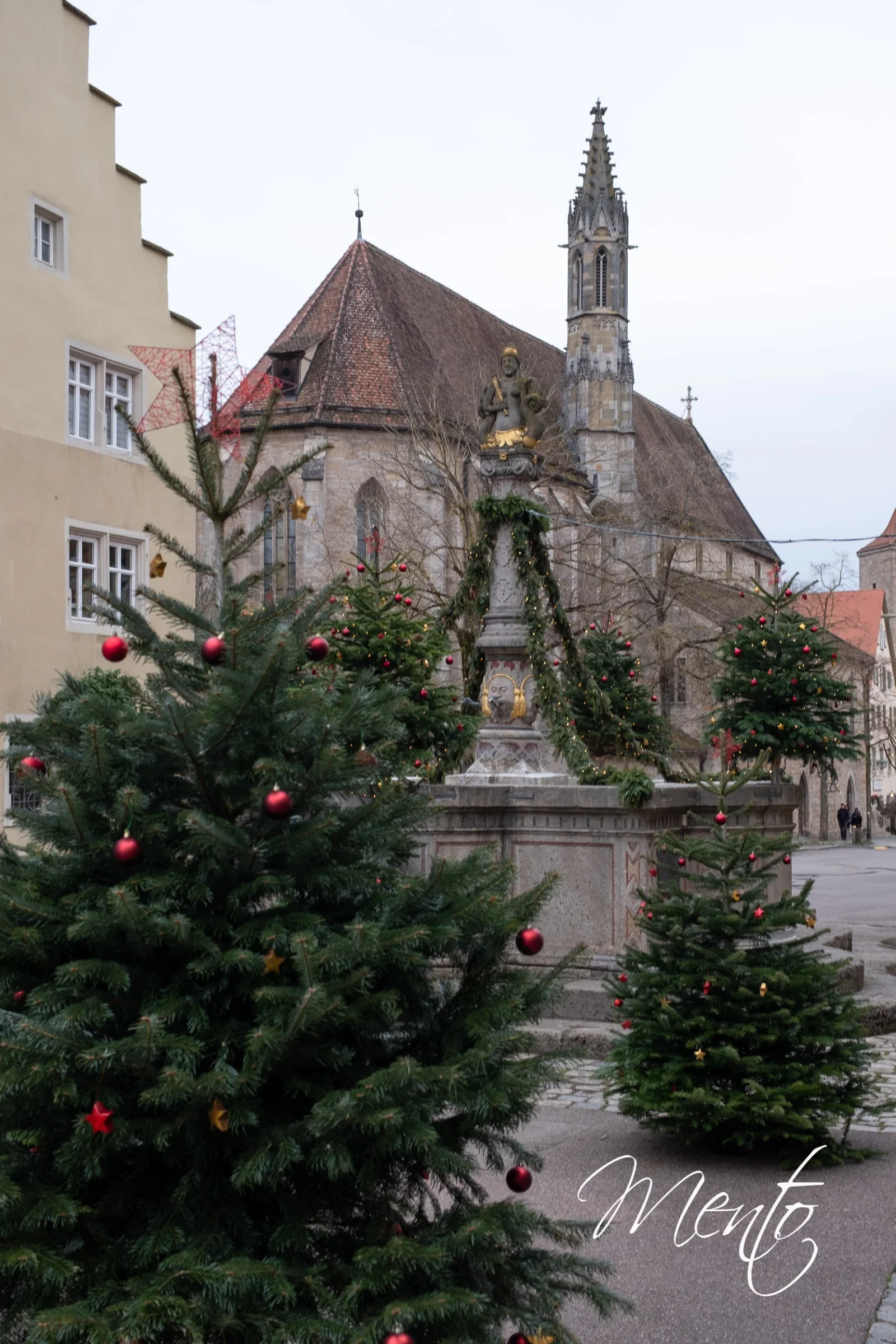 Navidad en Rothemburg