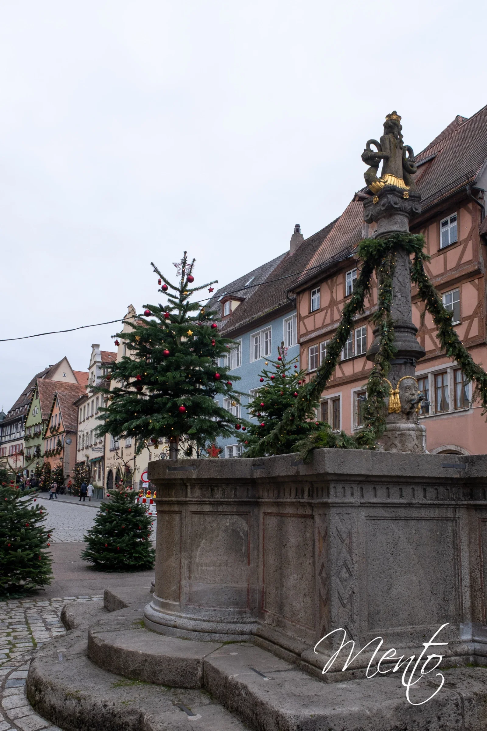 Navidad en Rothemburg
