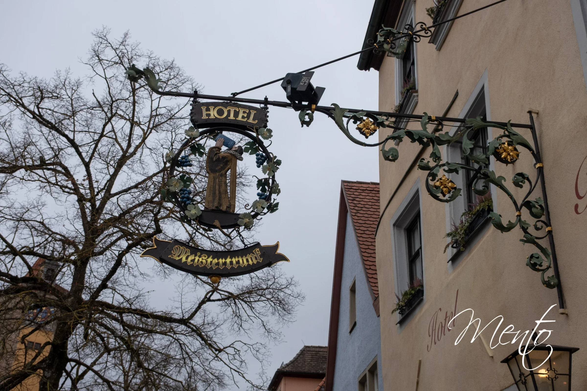 Navidad en Rothemburg