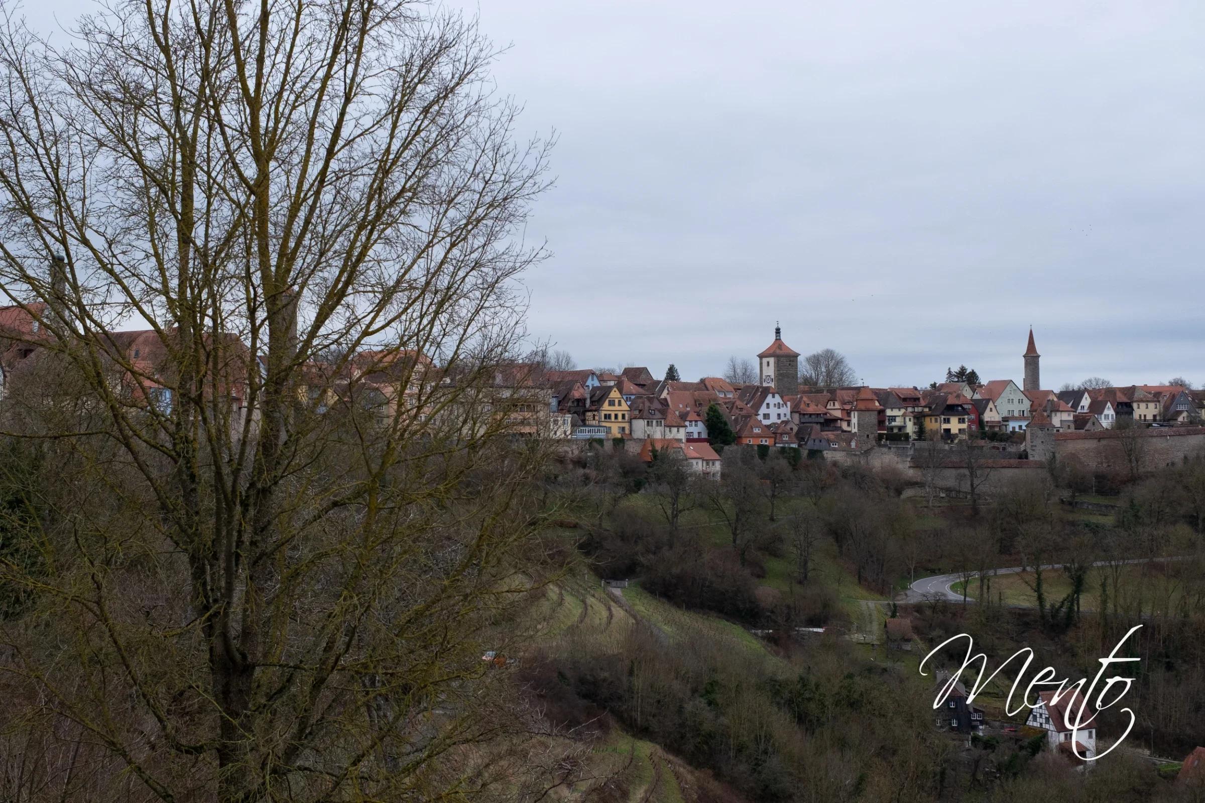 Navidad en Rothemburg