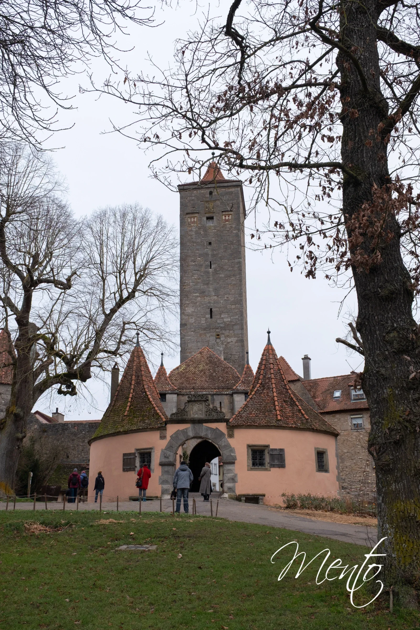 Navidad en Rothemburg