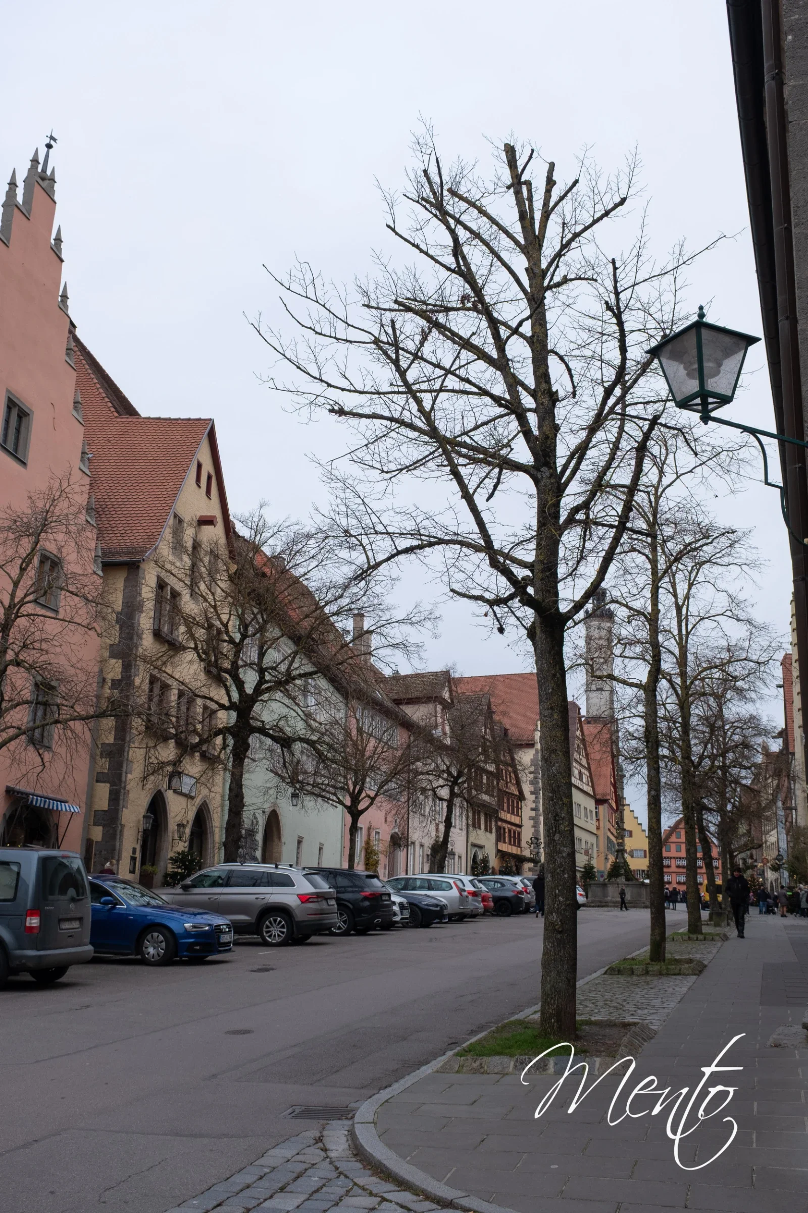 Navidad en Rothemburg