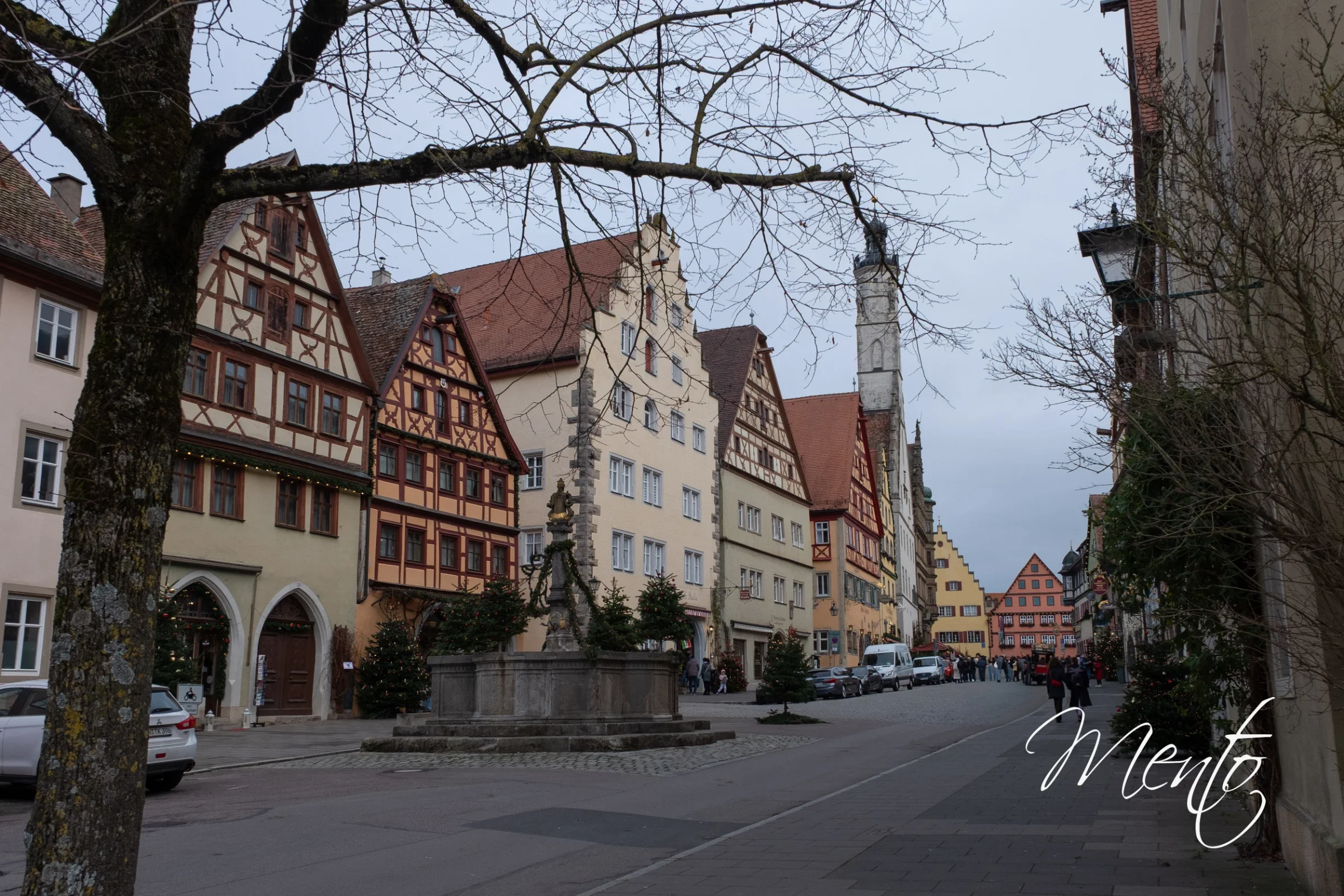 Navidad en Rothemburg