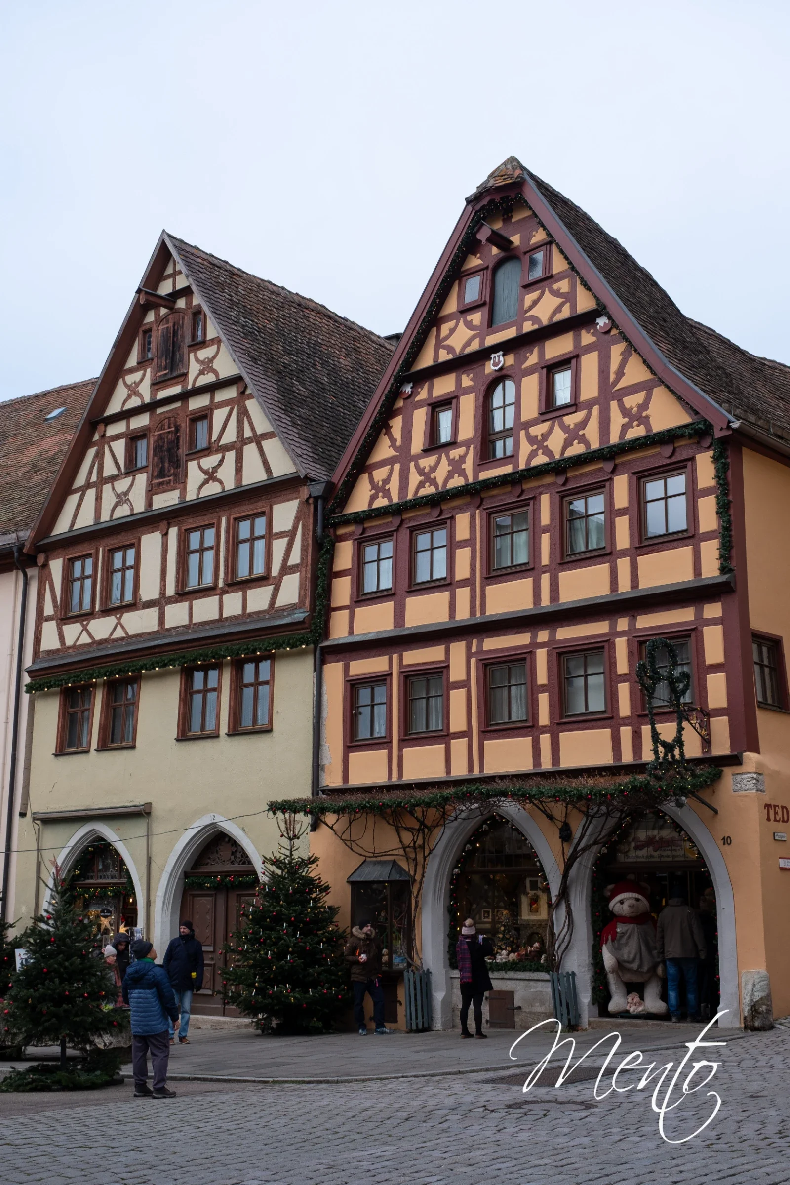 Navidad en Rothemburg