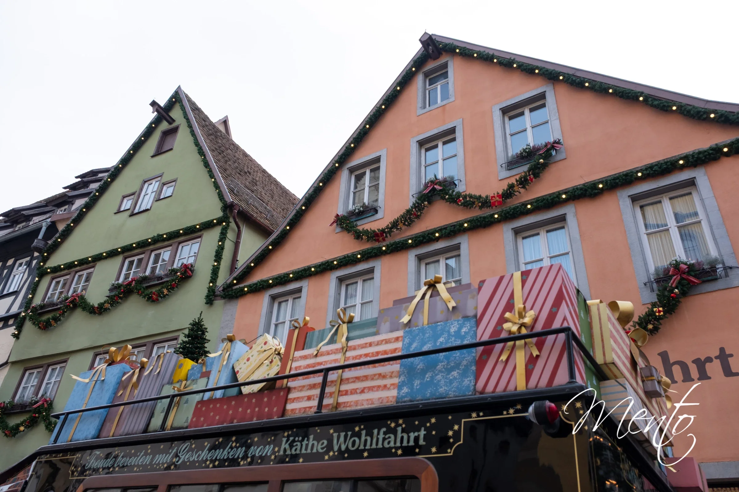 Navidad en Rothemburg