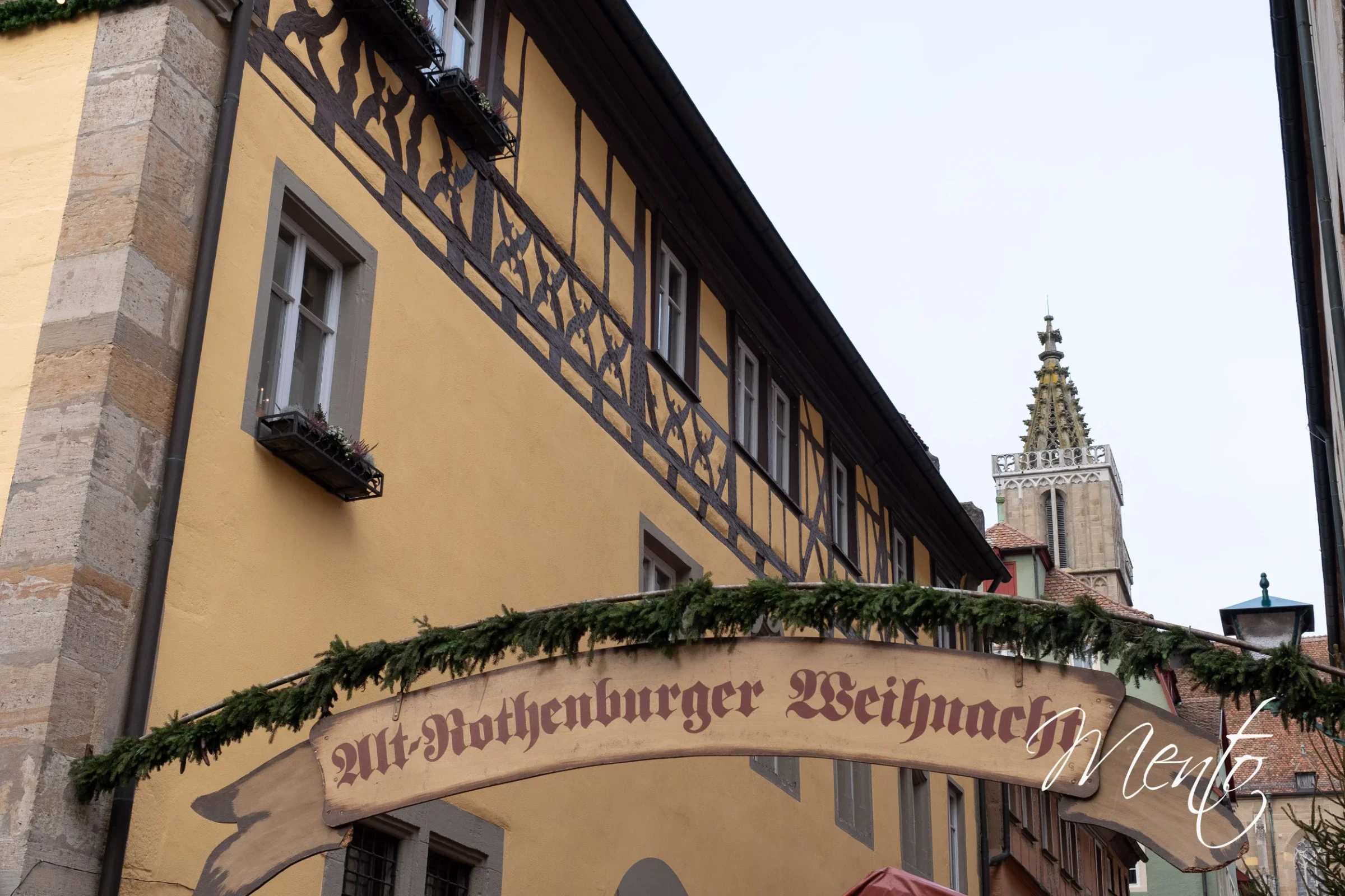 Navidad en Rothemburg