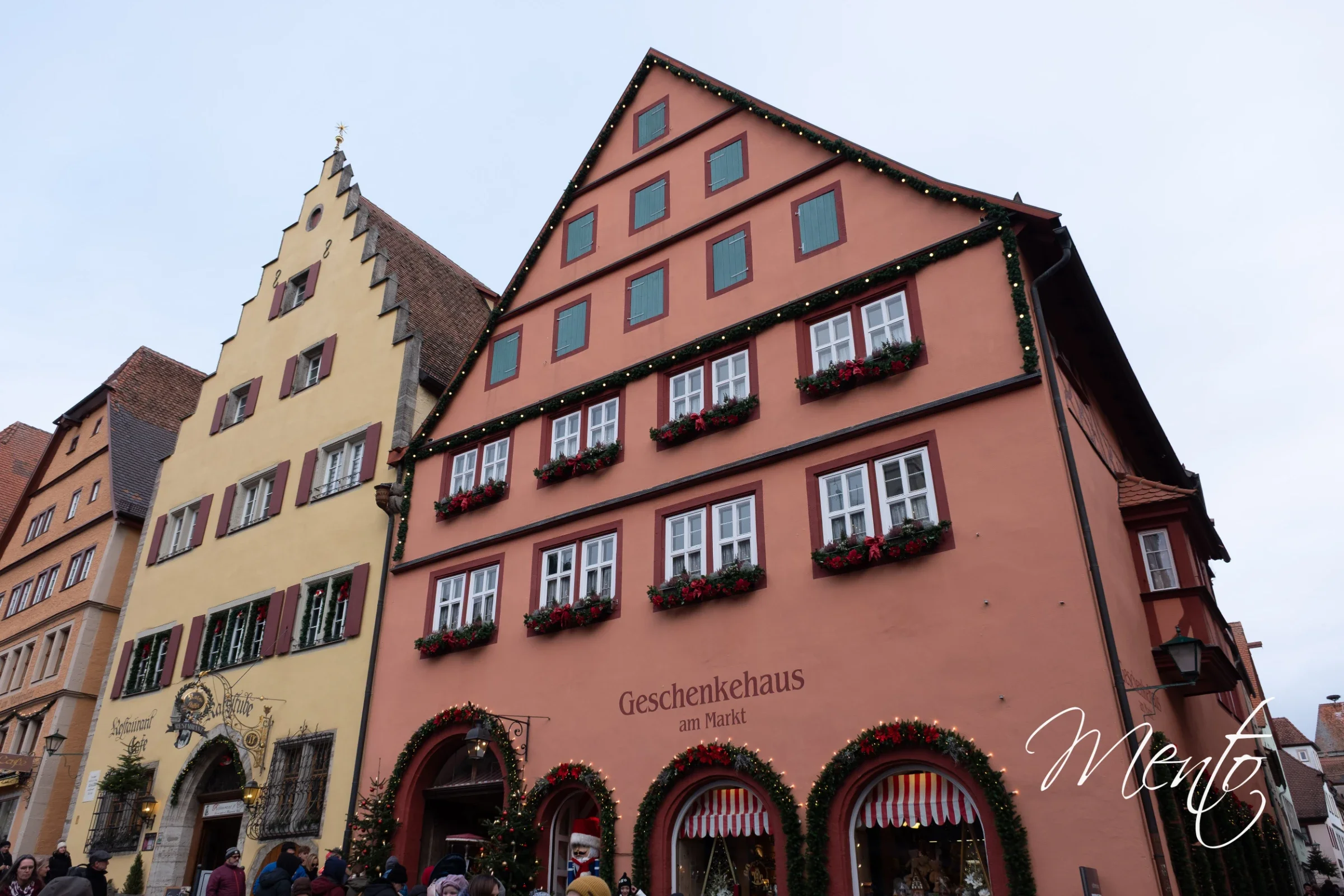 Navidad en Rothemburg