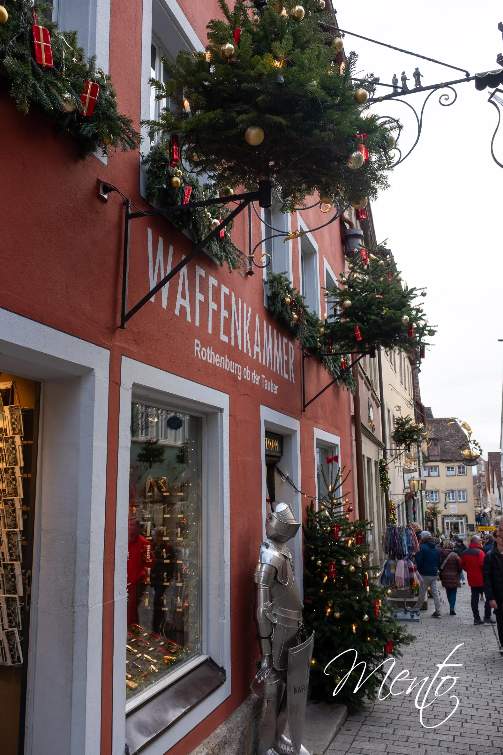 Navidad en Rothemburg