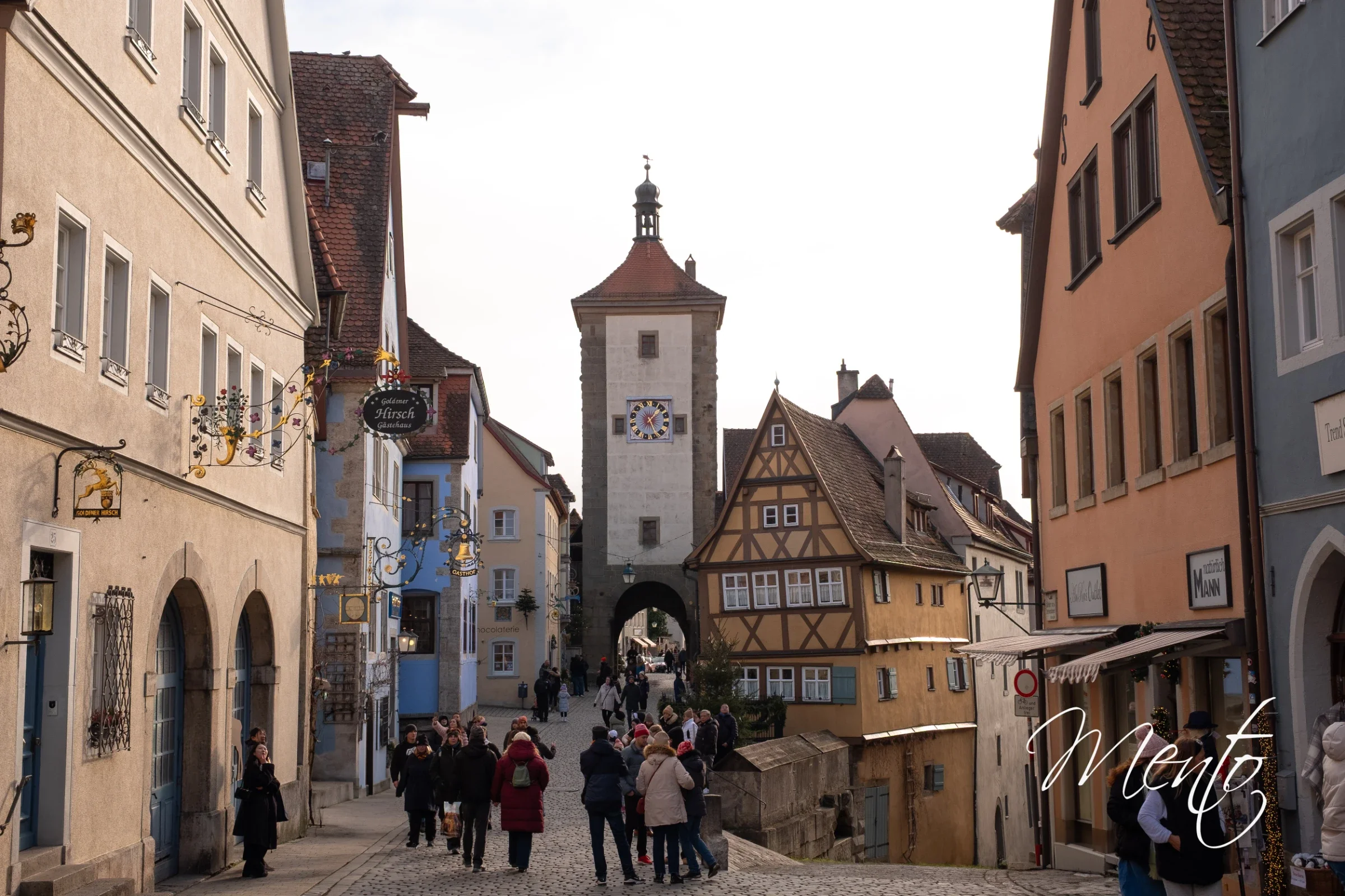 Navidad en Rothemburg