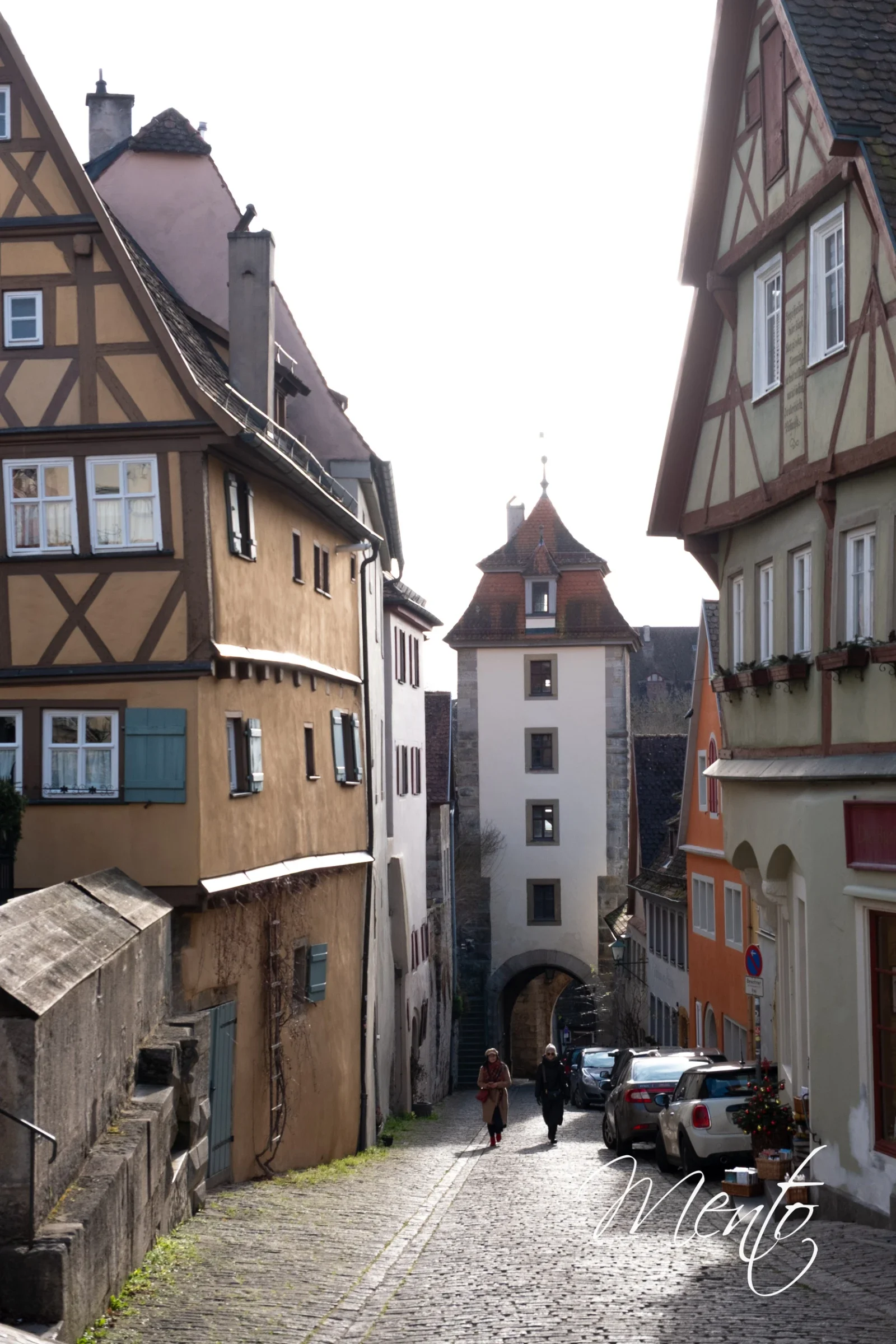 Navidad en Rothemburg
