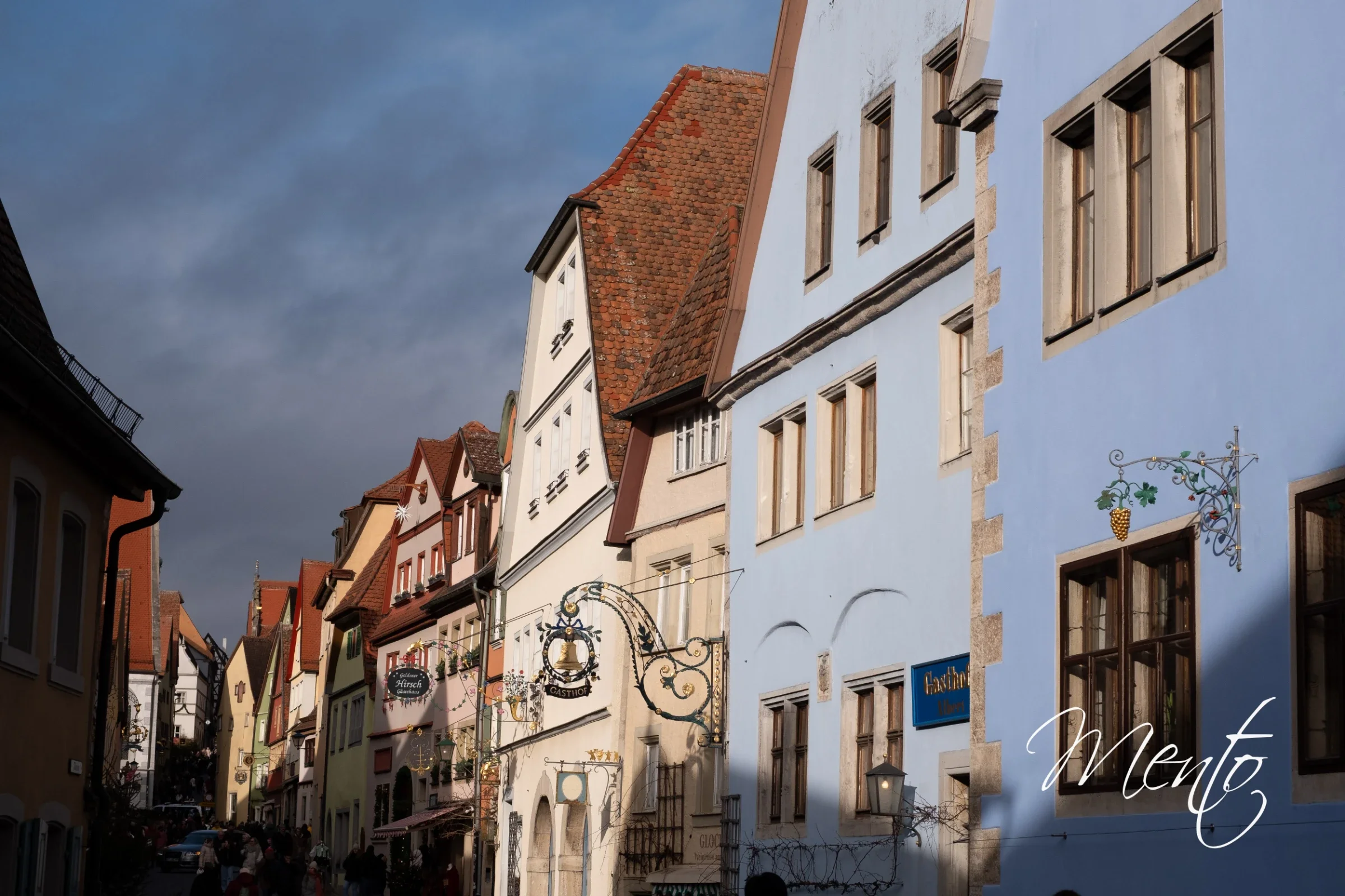 Navidad en Rothemburg