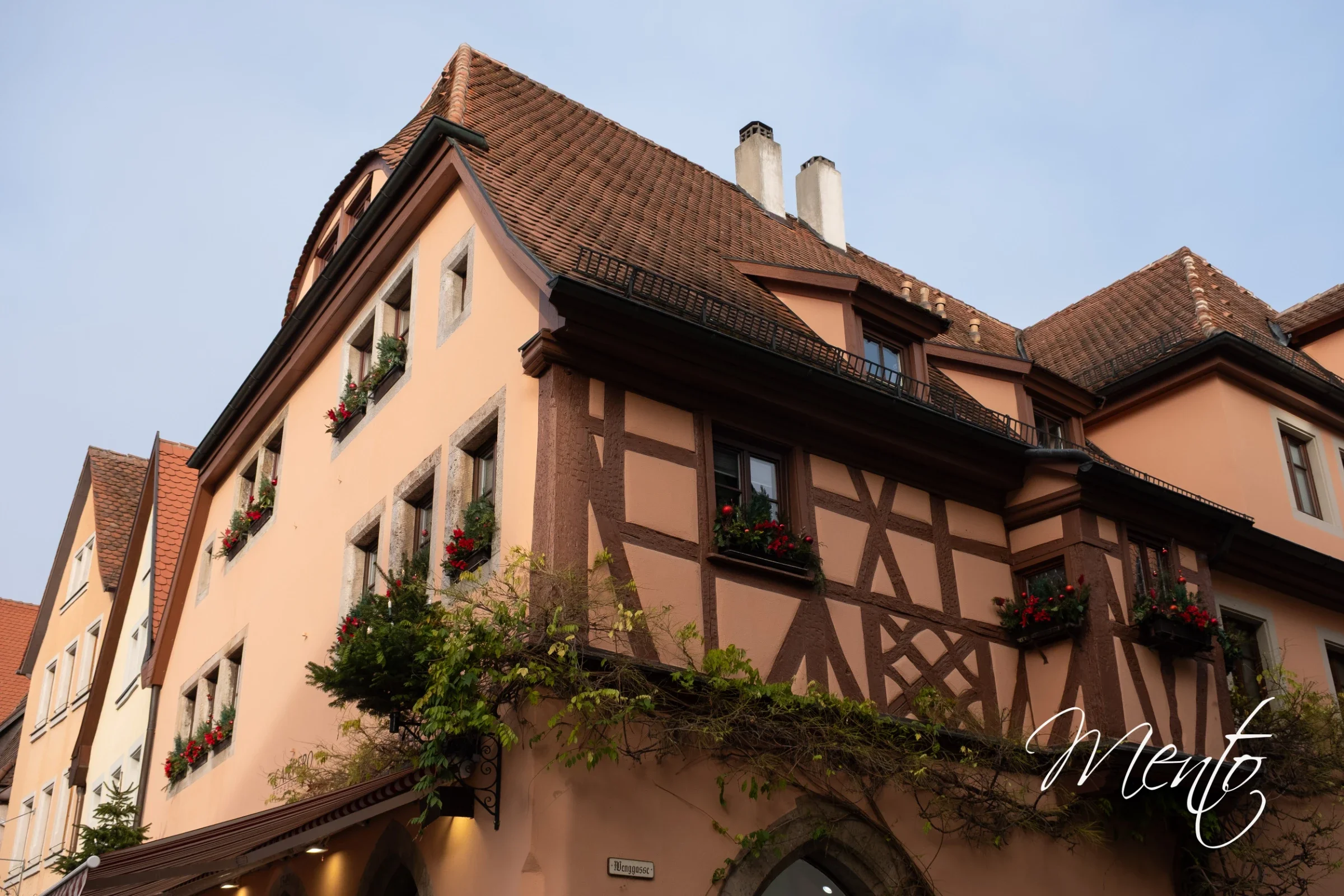Navidad en Rothemburg