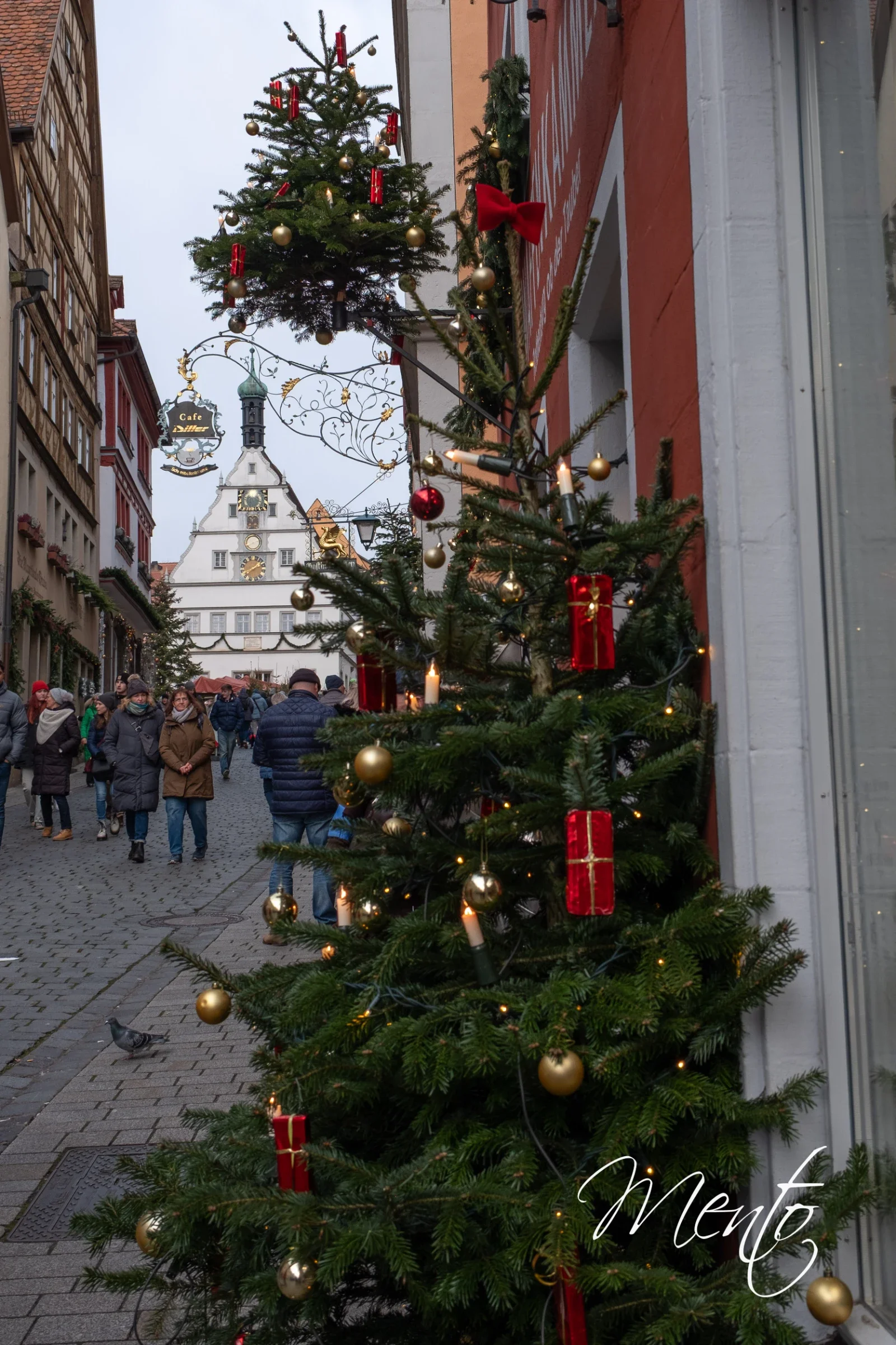 Navidad en Rothemburg