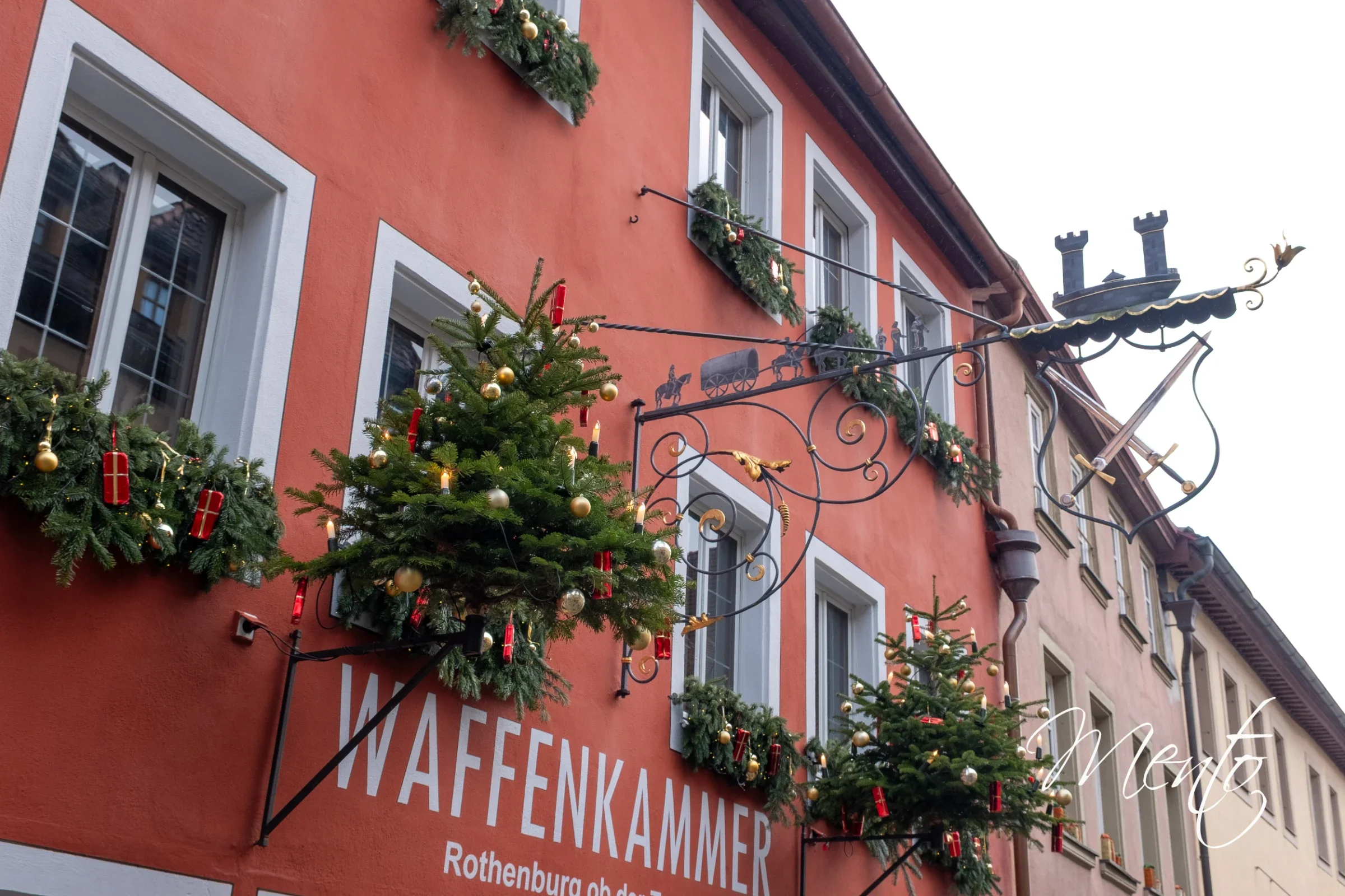 Navidad en Rothemburg