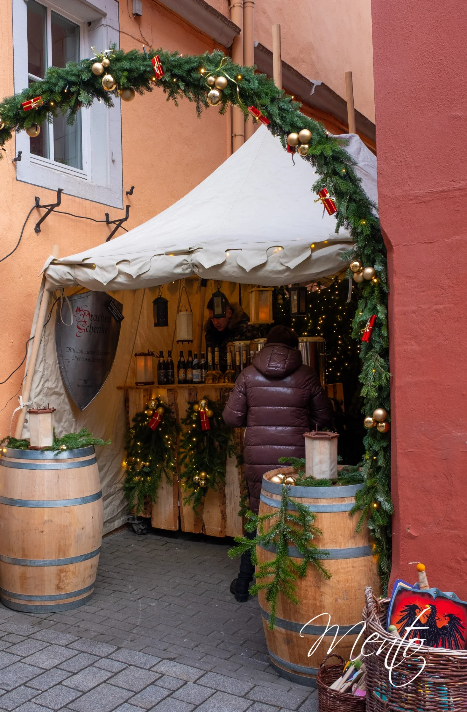Navidad en Rothemburg