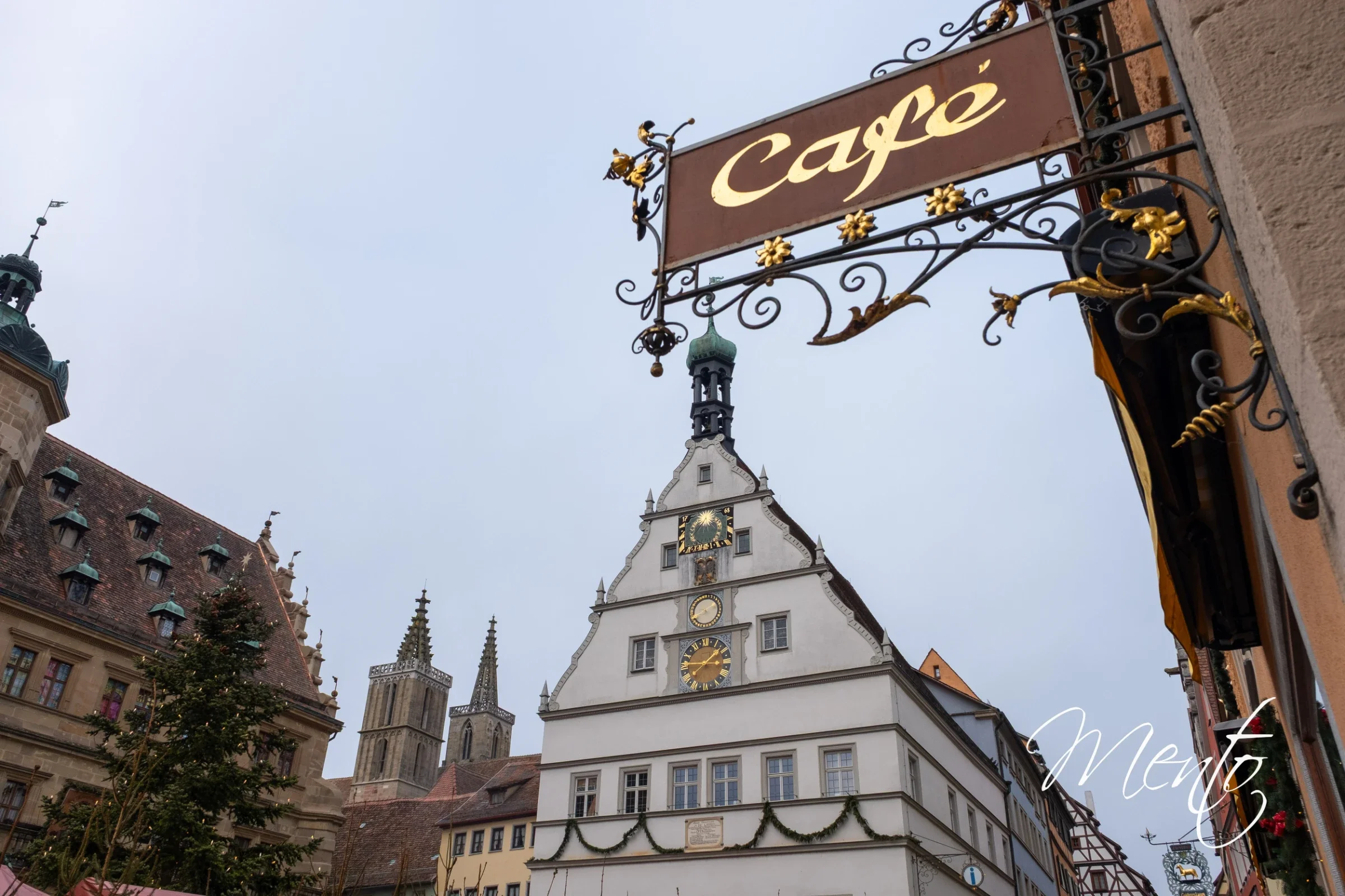 Navidad en Rothemburg