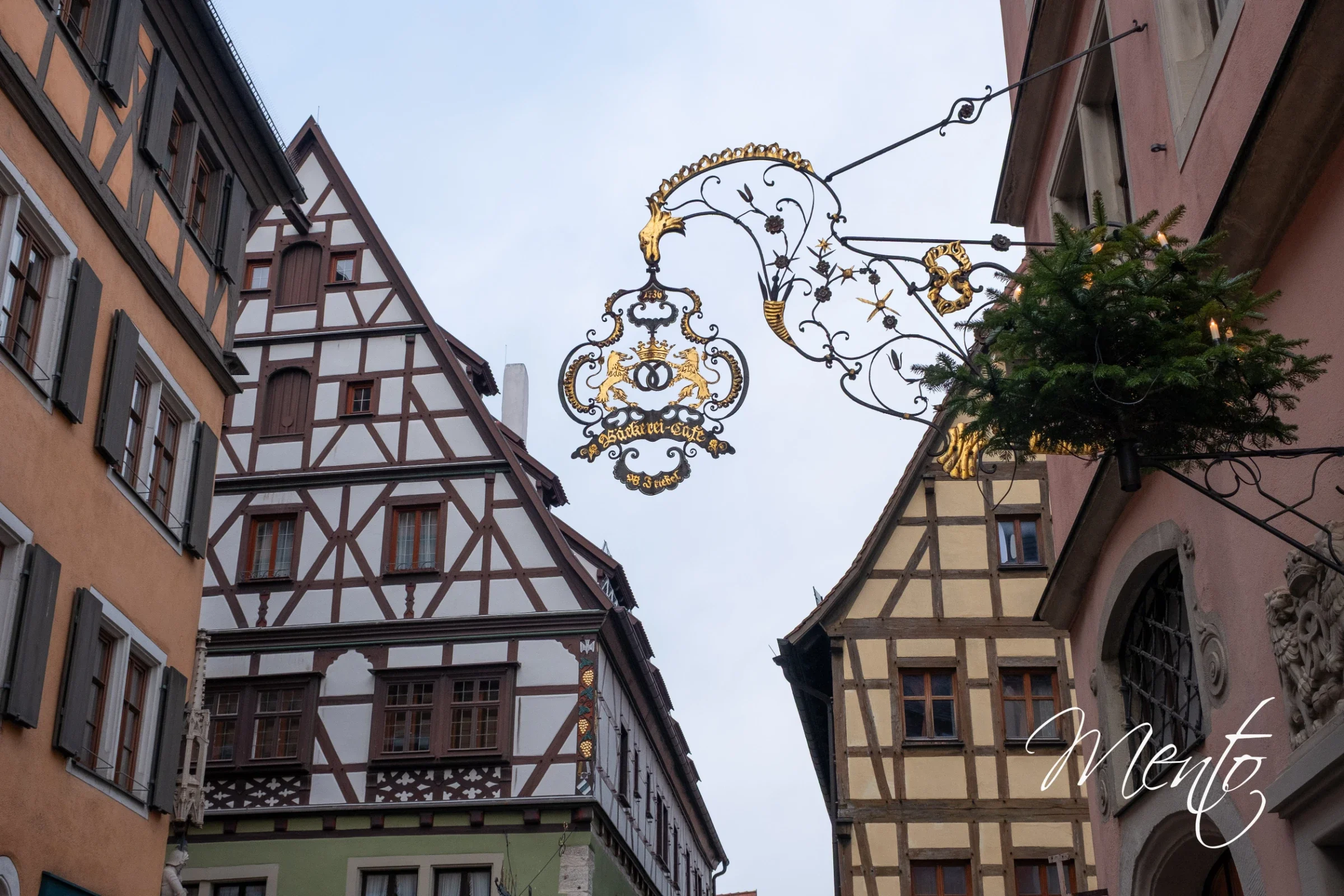 Navidad en Rothemburg