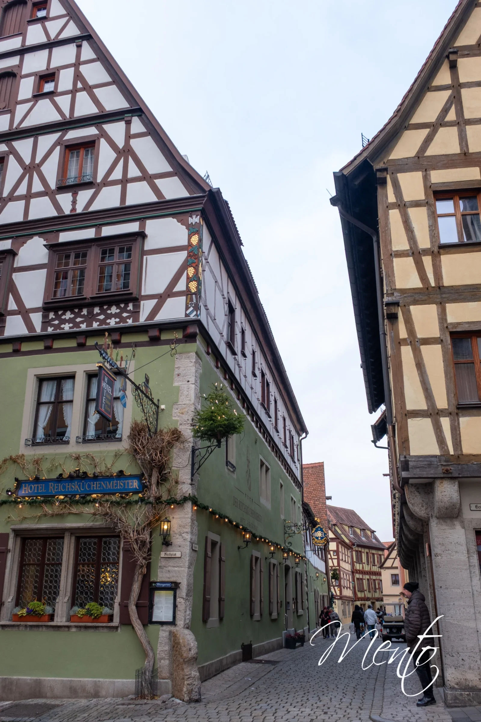 Navidad en Rothemburg