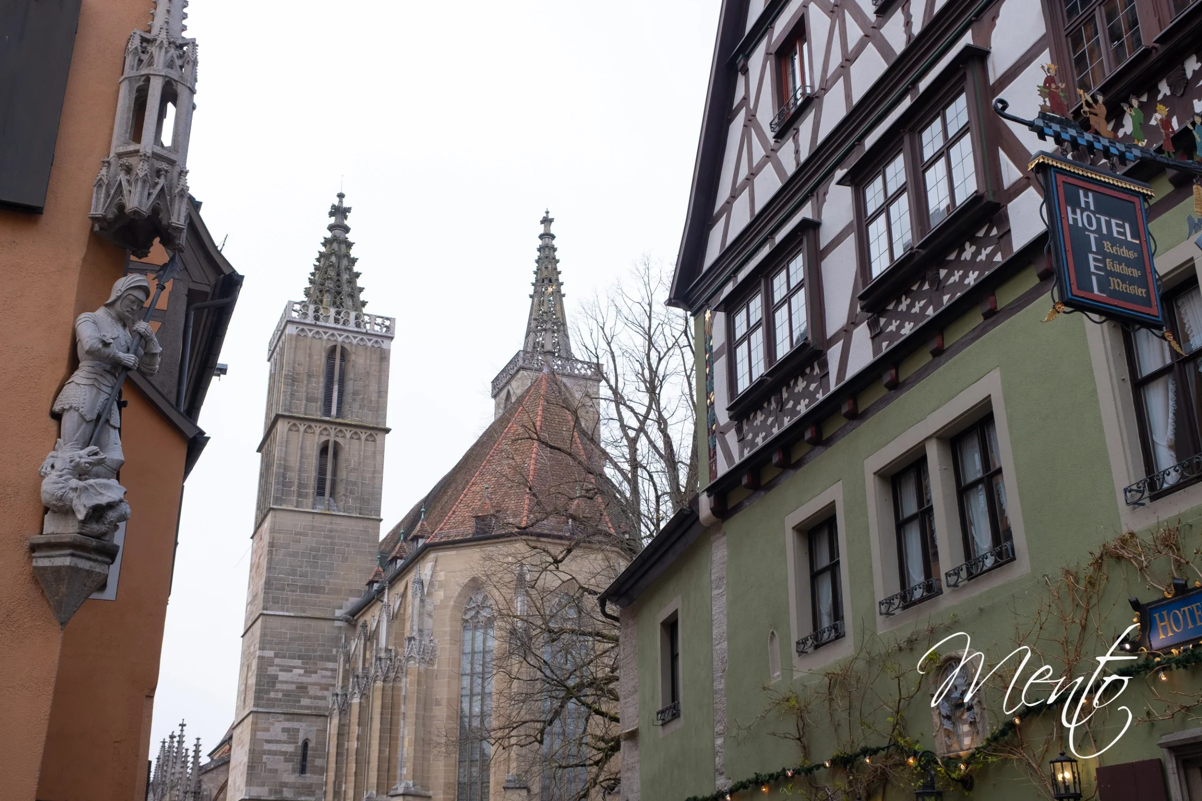 Navidad en Rothemburg