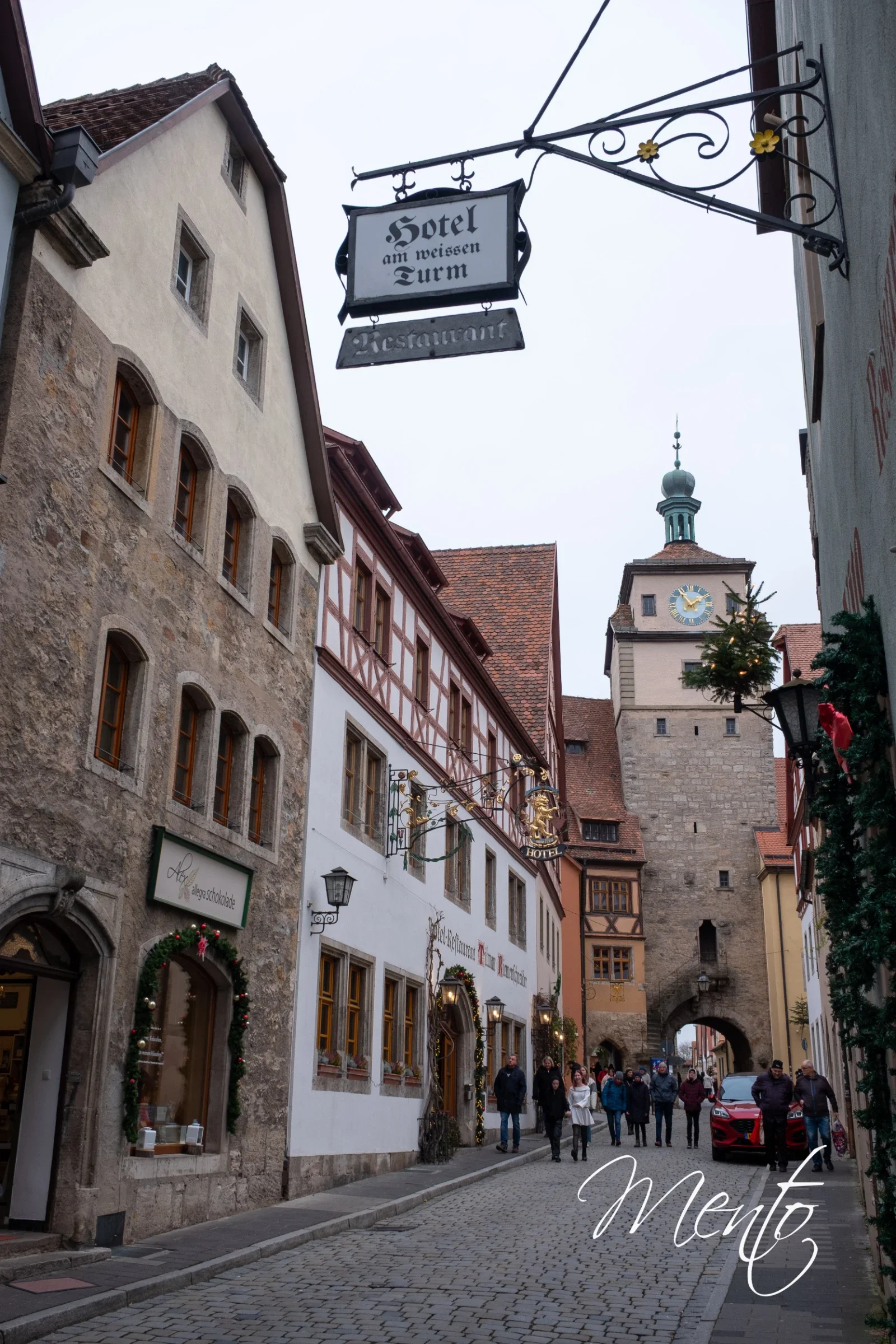 Navidad en Rothemburg