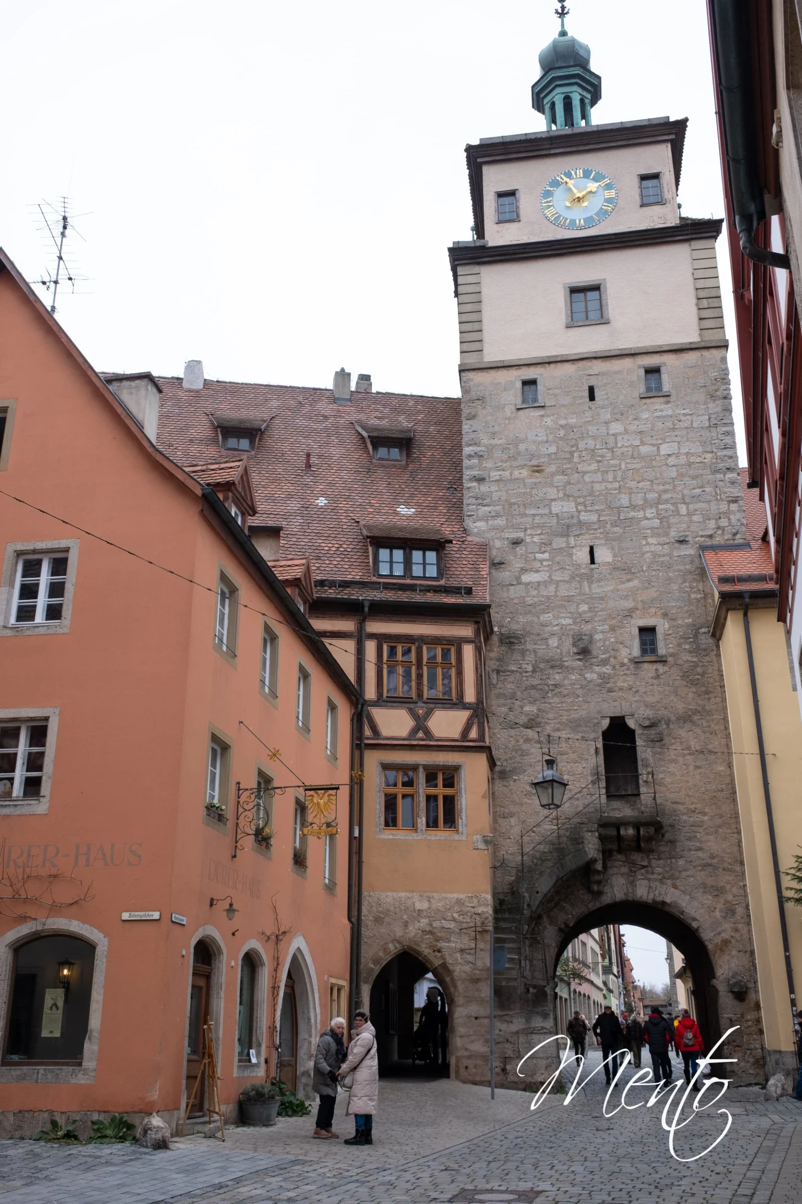 Navidad en Rothemburg