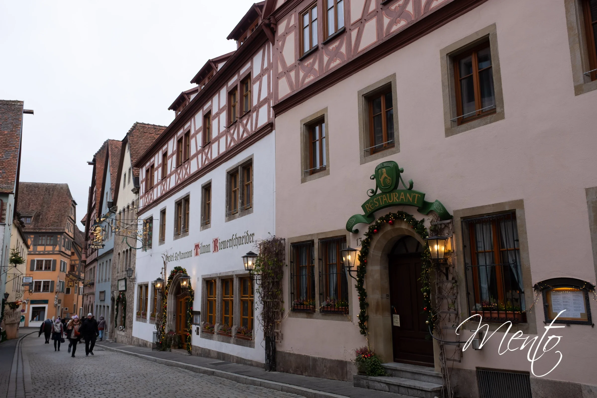 Navidad en Rothemburg
