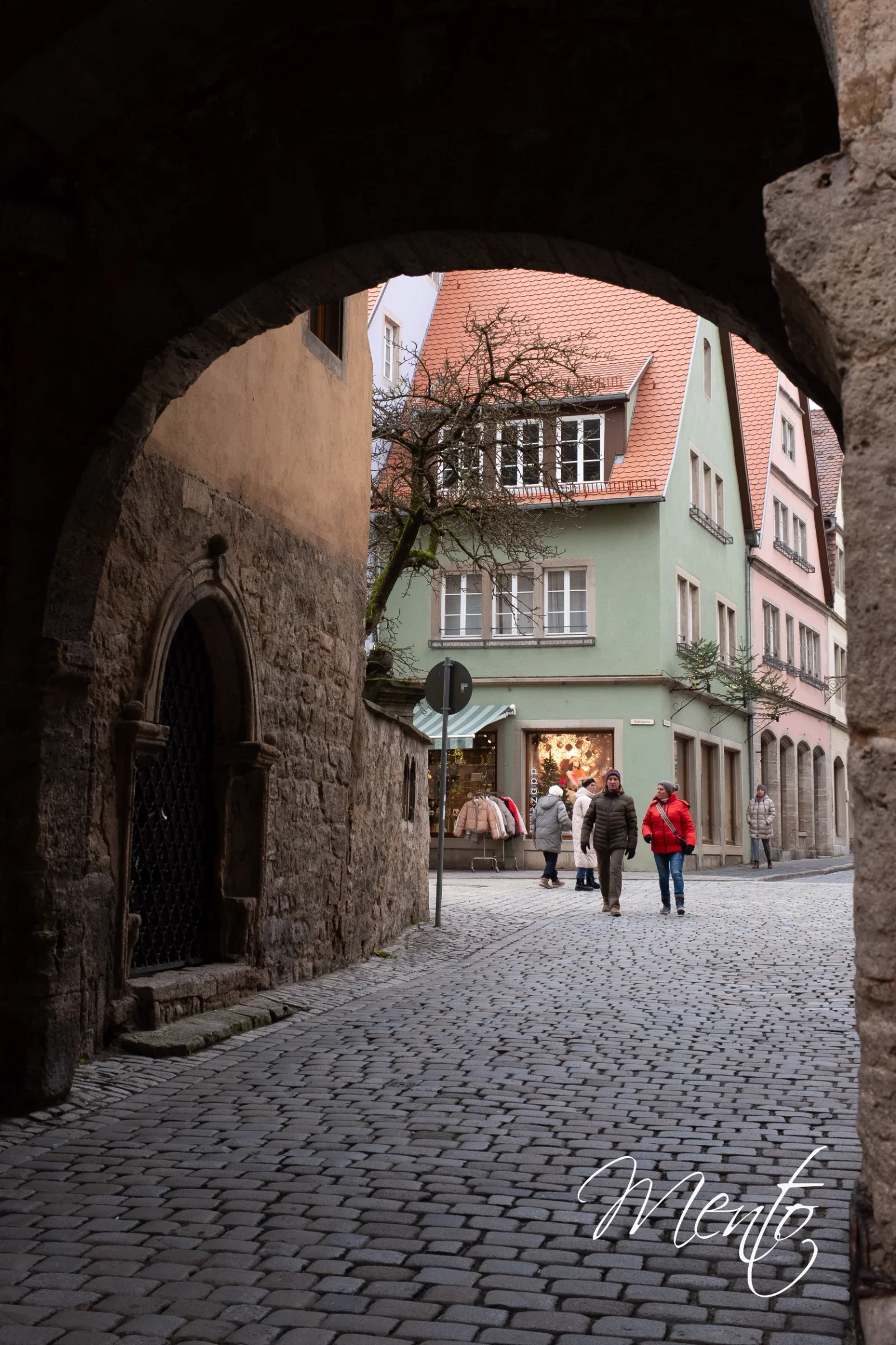 Navidad en Rothemburg