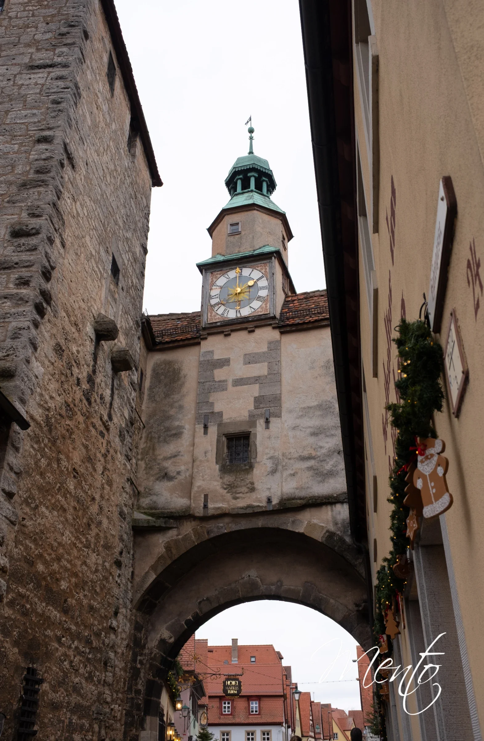 Navidad en Rothemburg