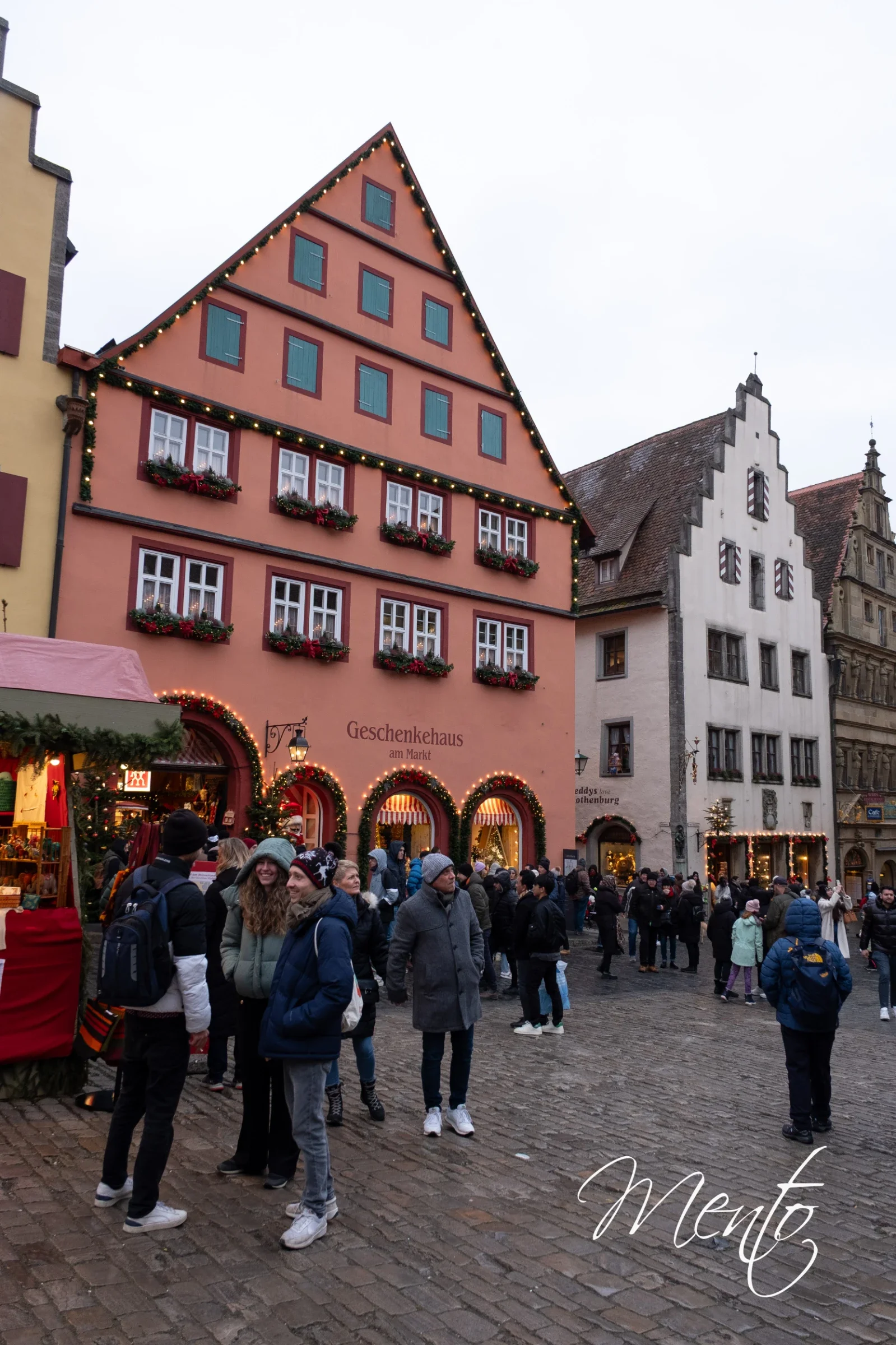 Navidad en Rothemburg
