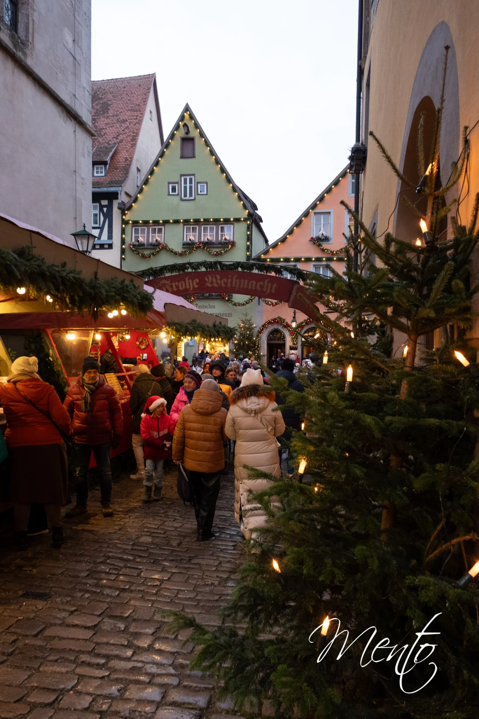 Navidad en Rothemburg