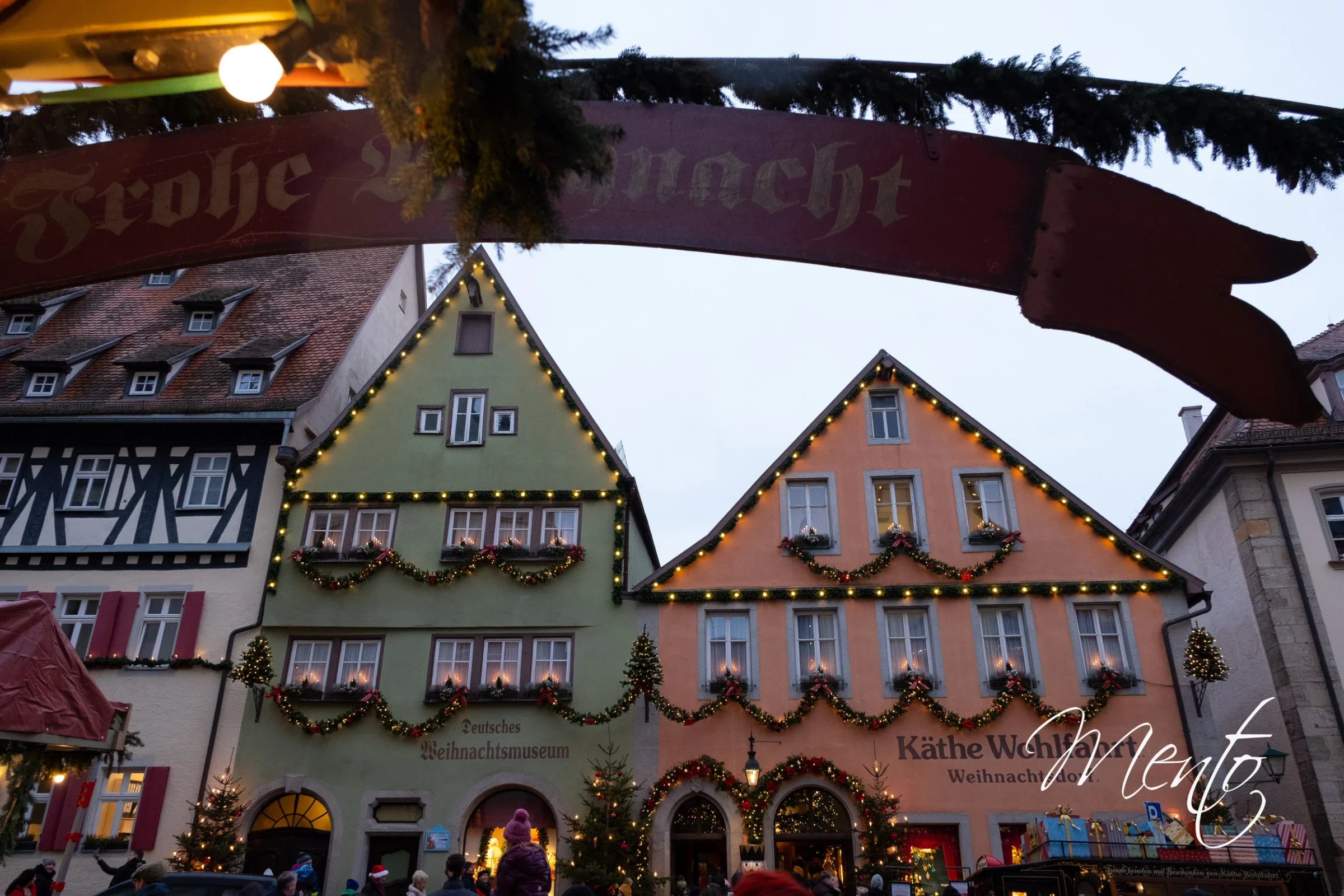 Navidad en Rothemburg