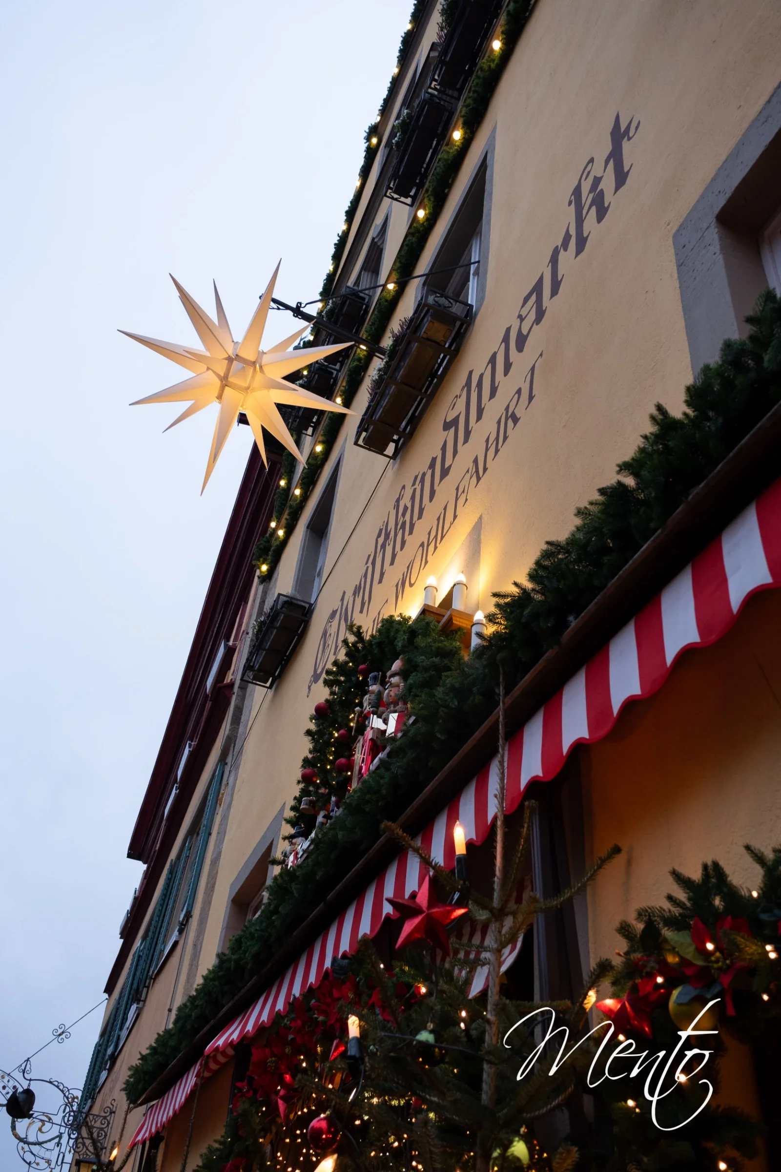 Navidad en Rothemburg