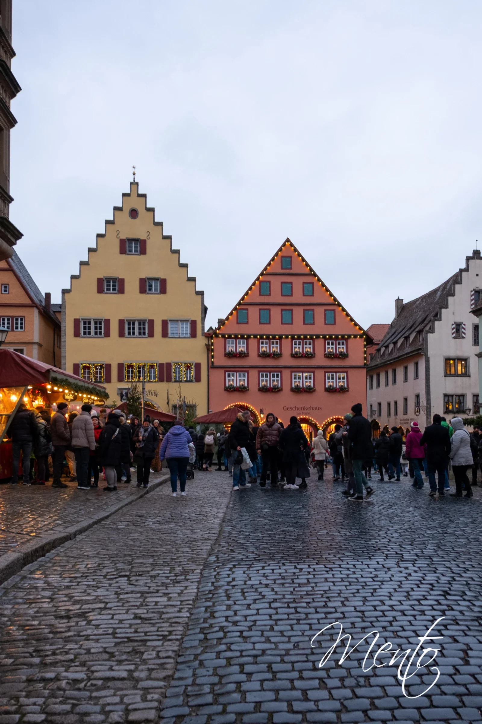 Navidad en Rothemburg