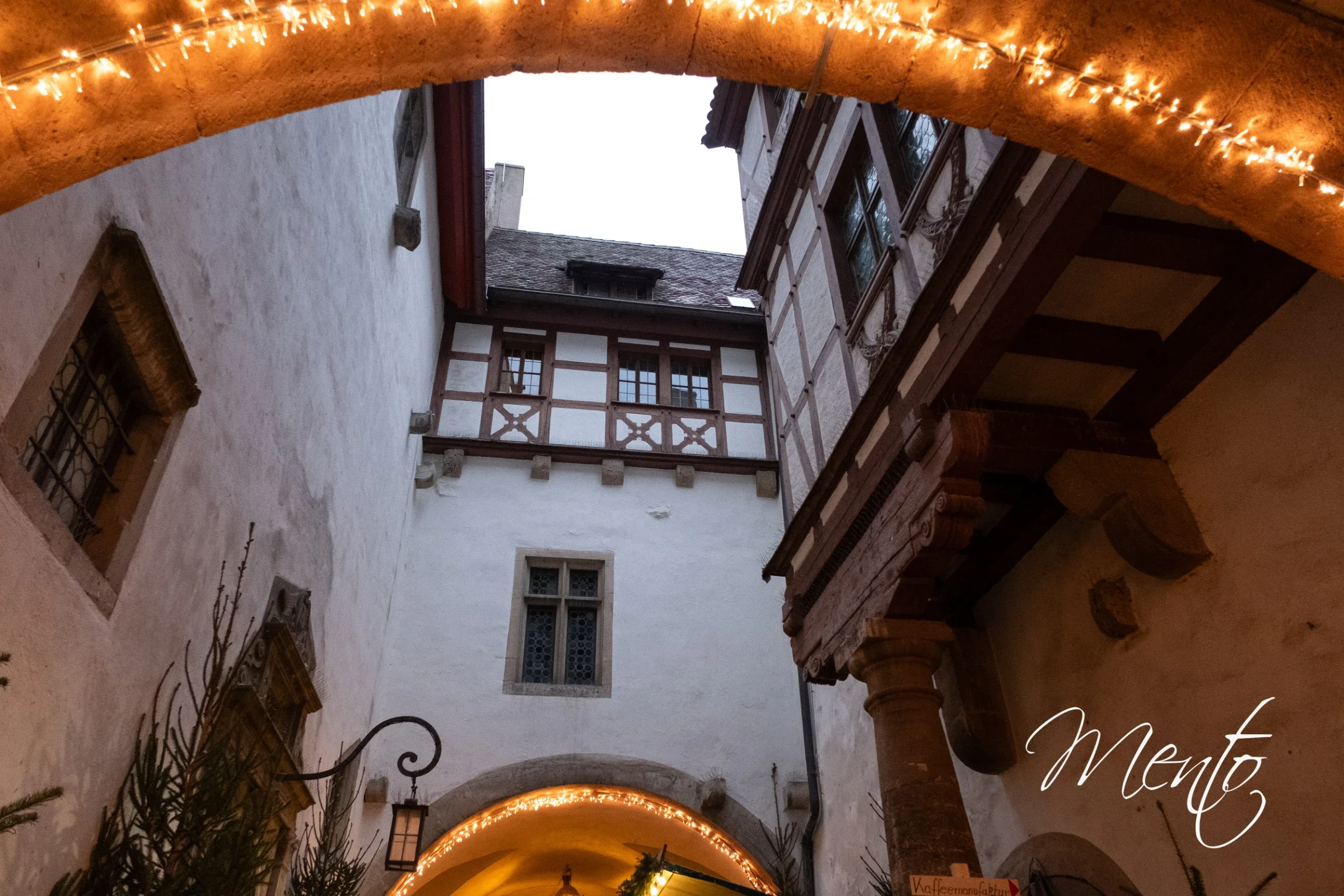 Navidad en Rothemburg