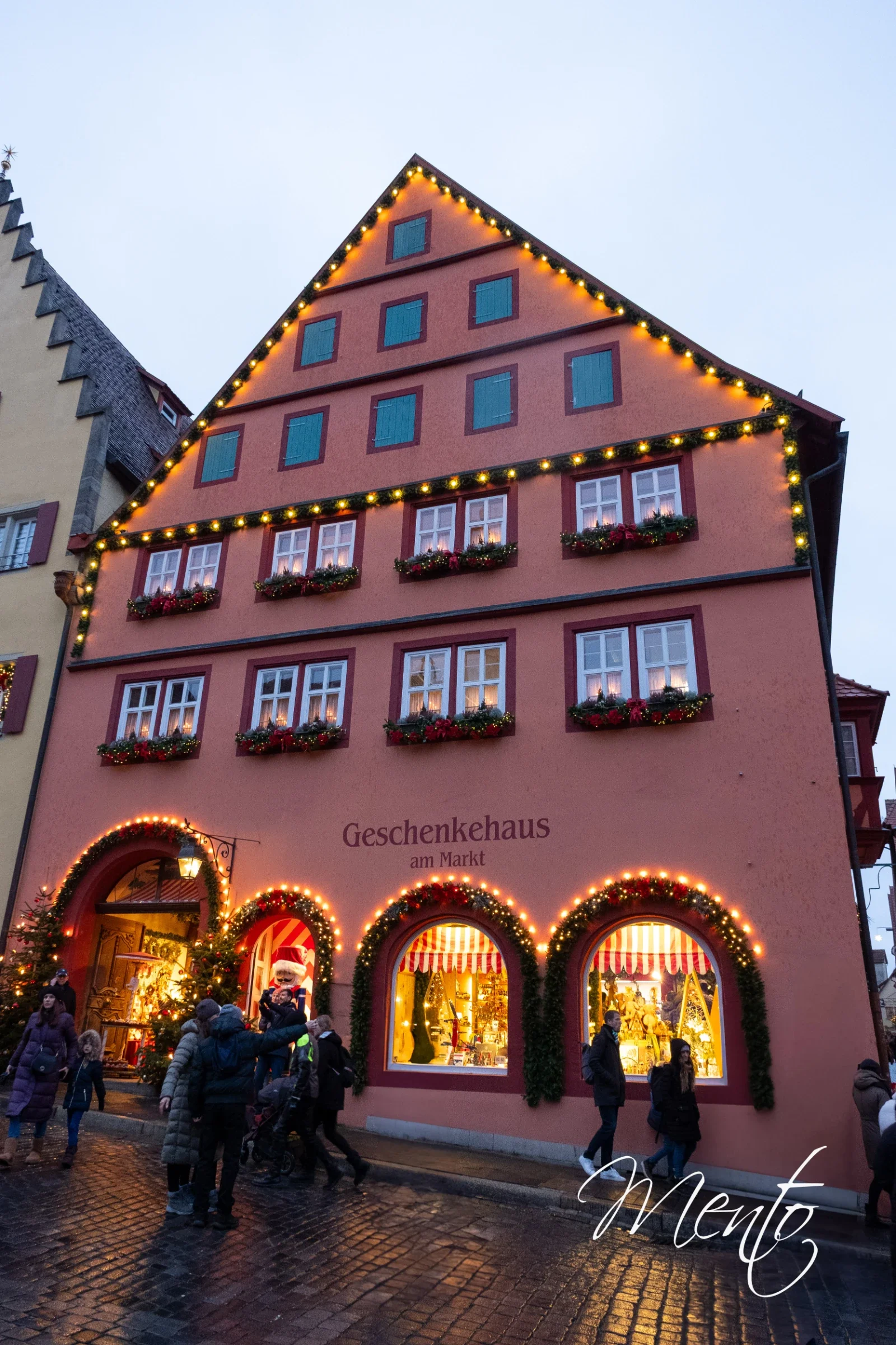 Navidad en Rothemburg