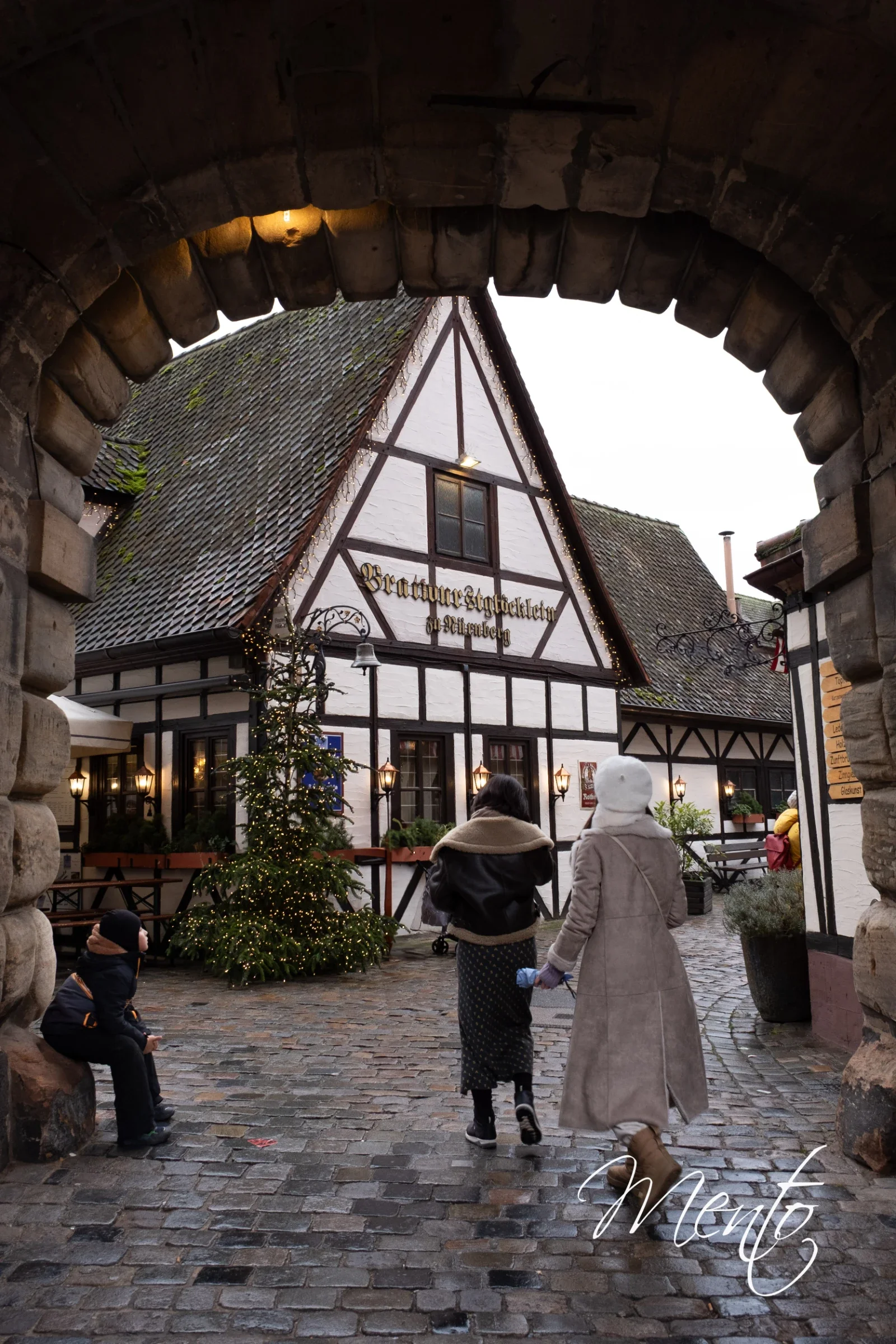 Navidad en Rothemburg