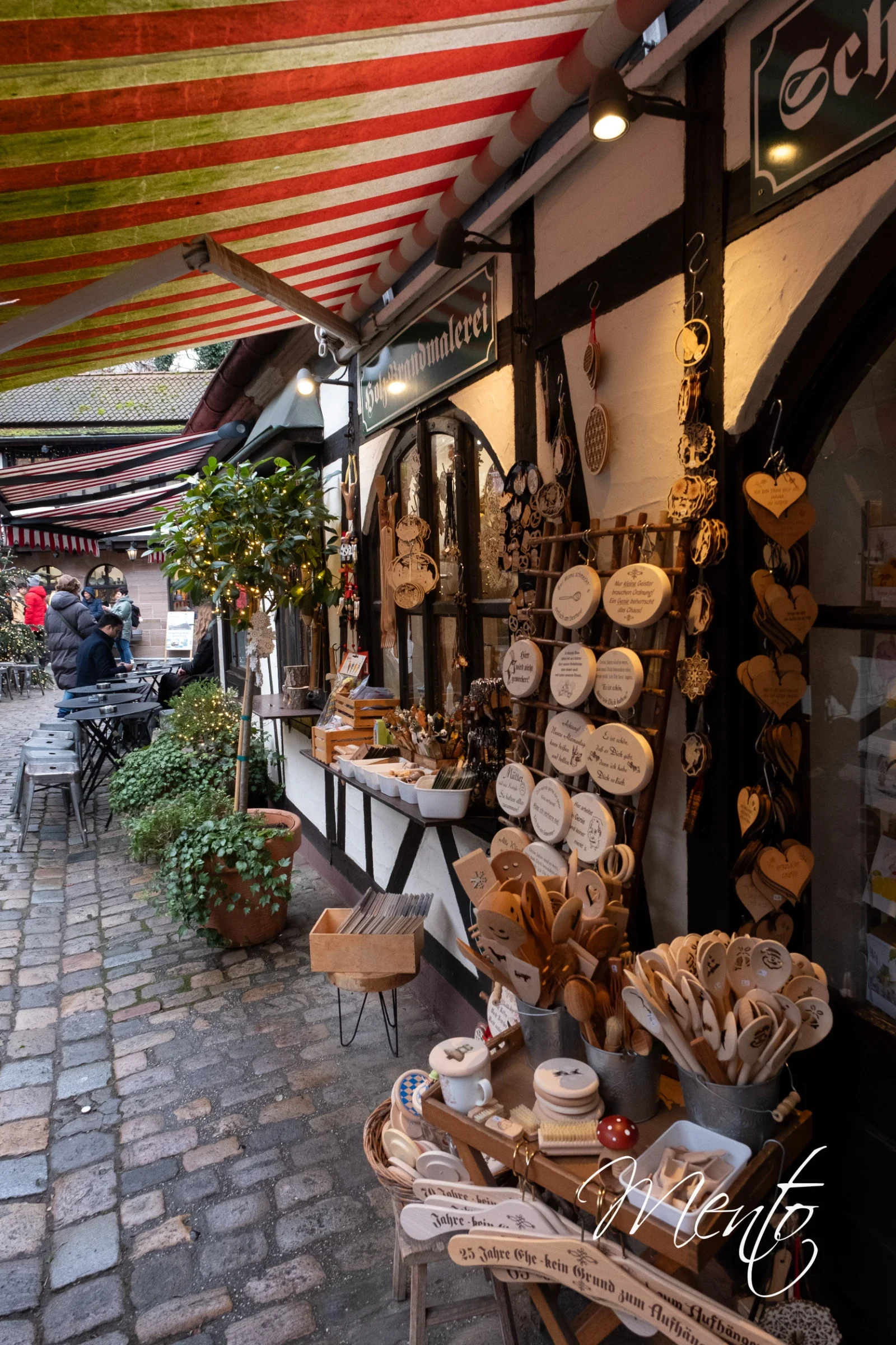 Navidad en Rothemburg