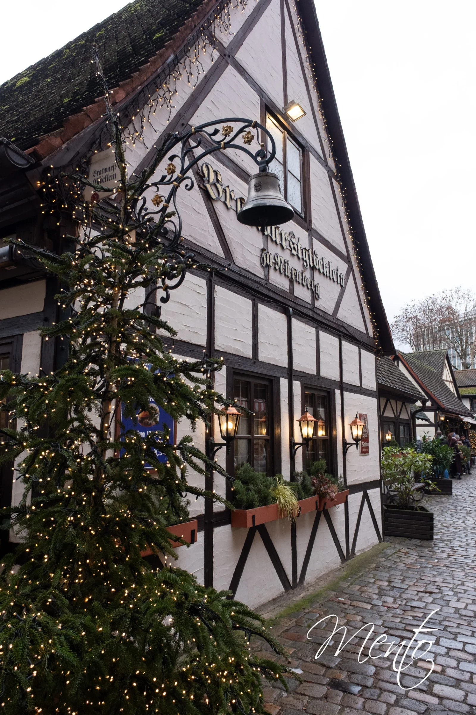 Navidad en Rothemburg
