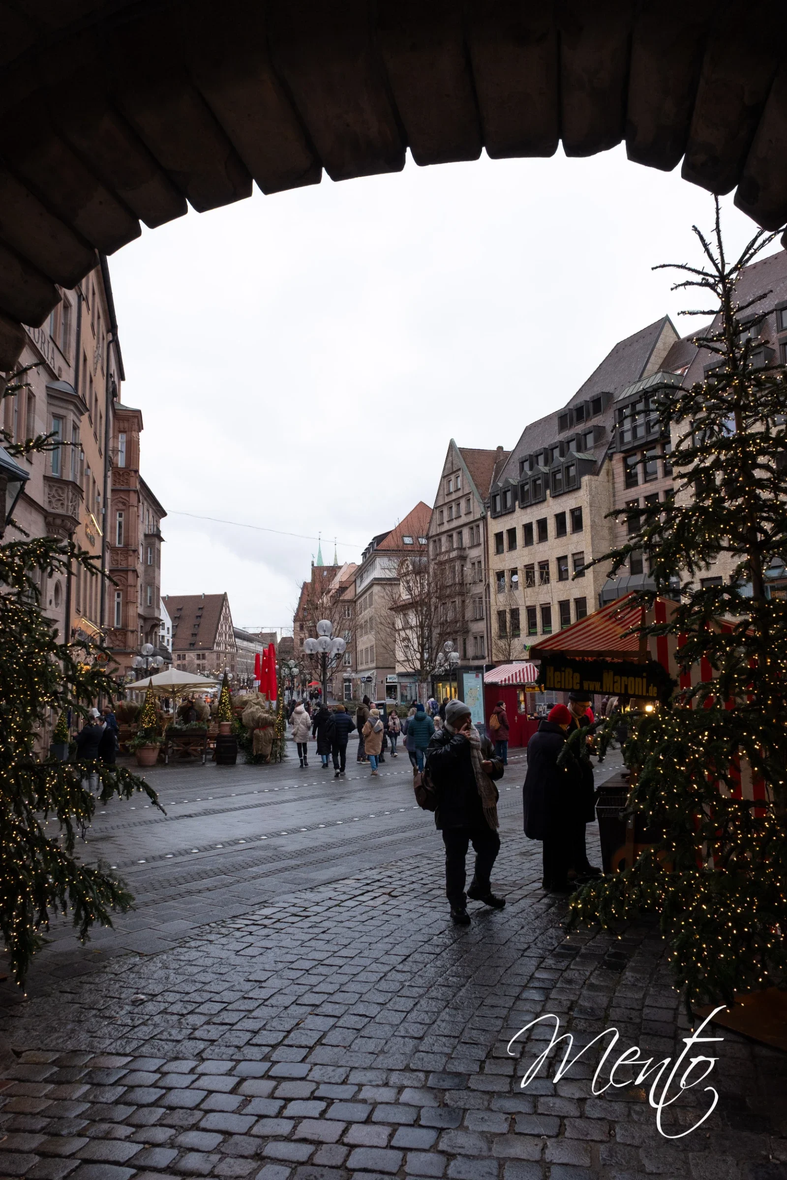Navidad en Rothemburg